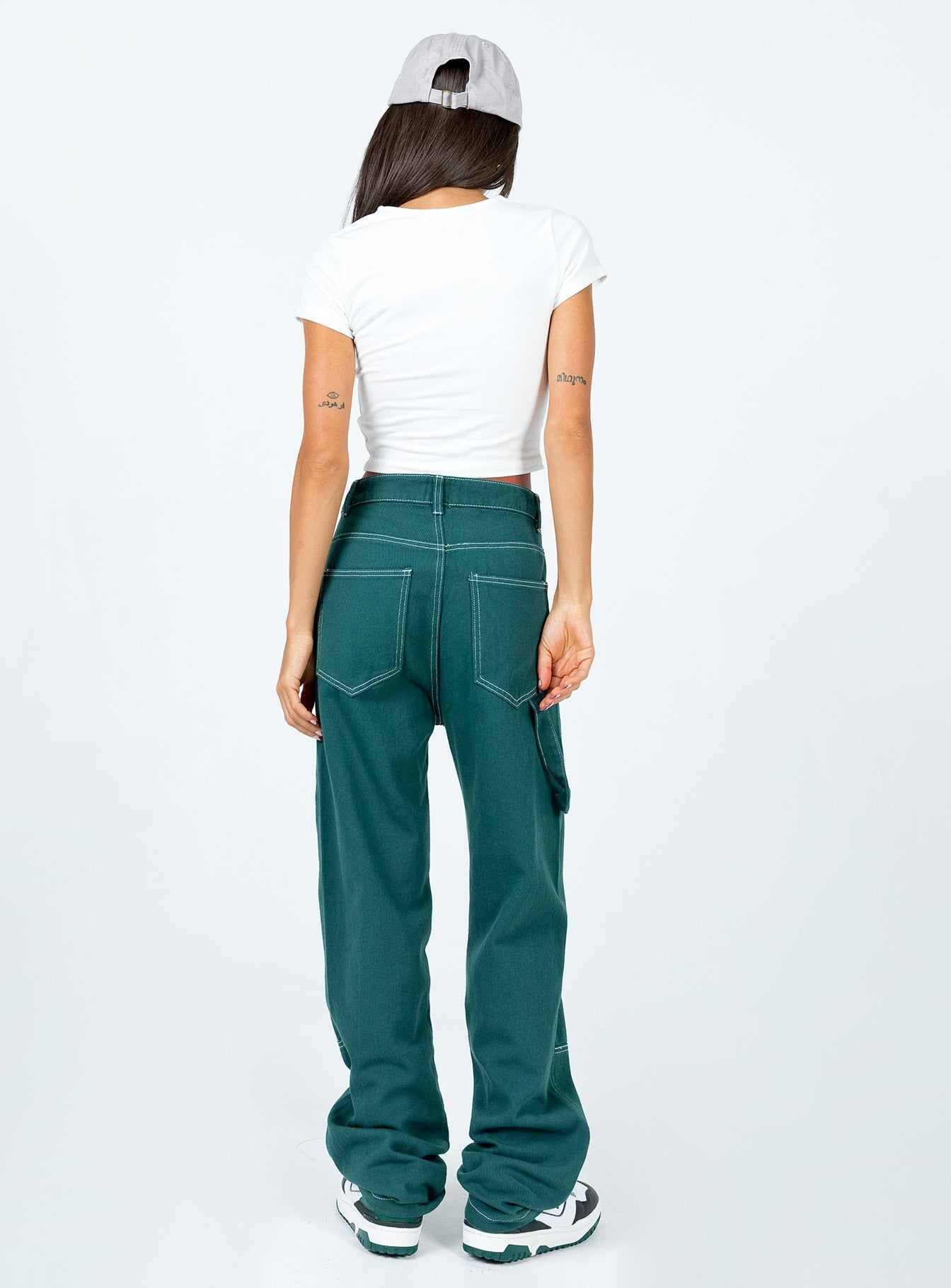 Copeland Jeans Green - Image 6