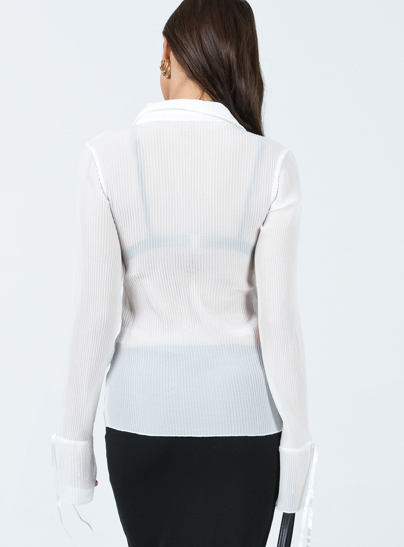 Ravil Shirt White - Image 5