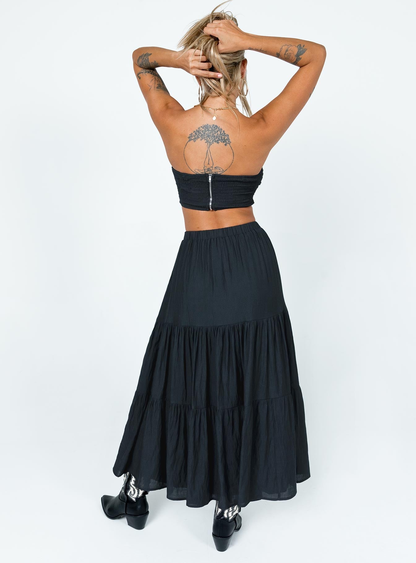 Allie Set Black - Image 5