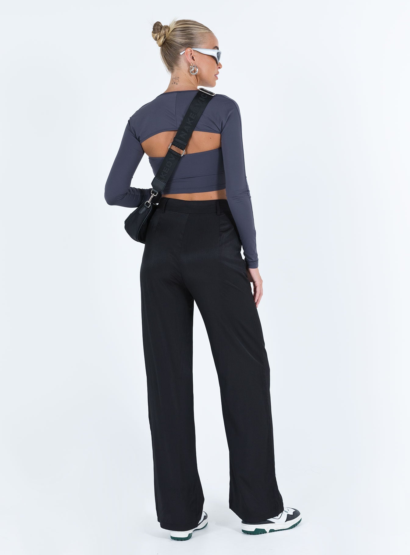 Kacey Pants Black Tall - Image 6