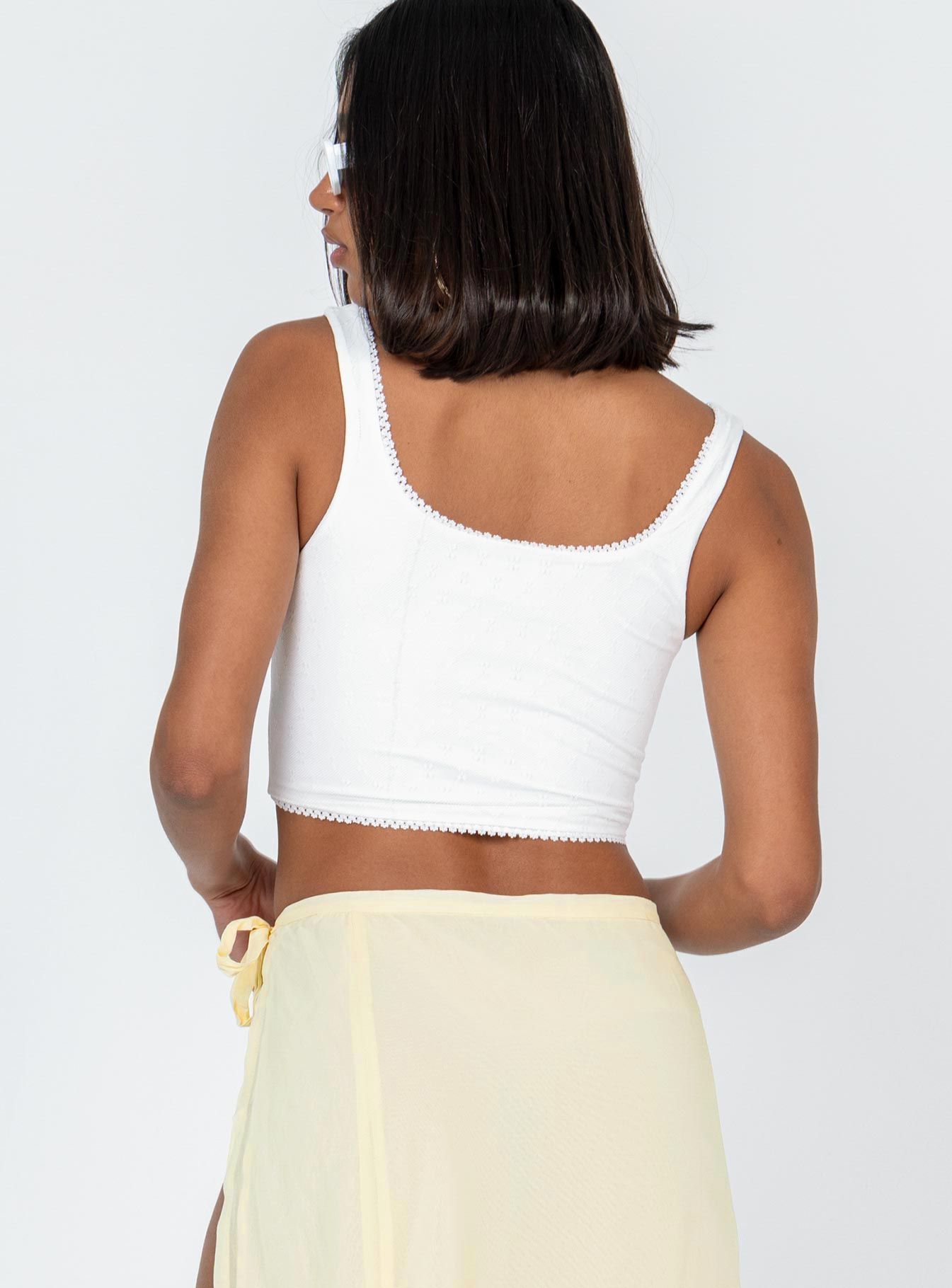 Bryleigh Top White - Image 5