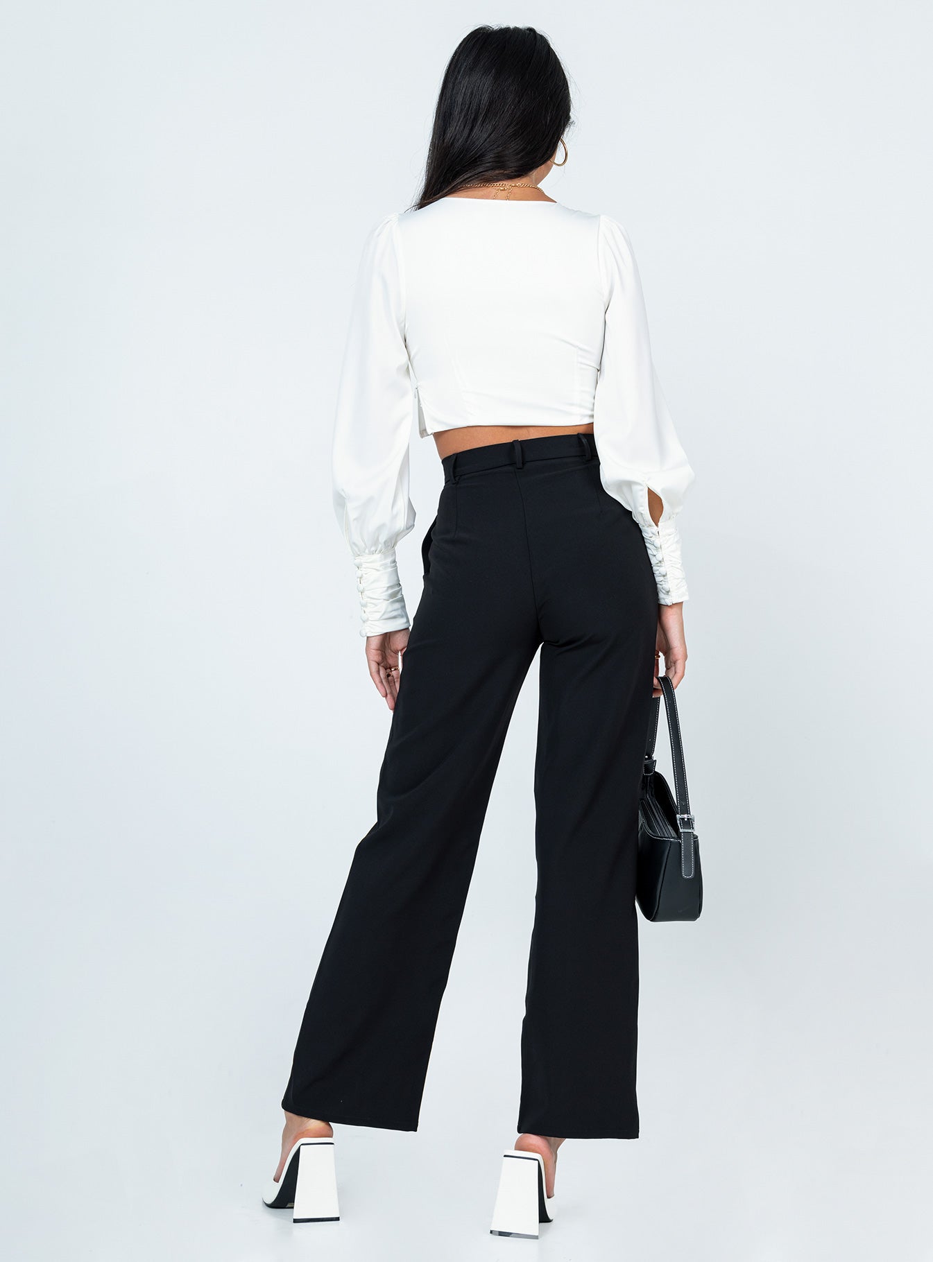 Amare Pants Black - Image 4