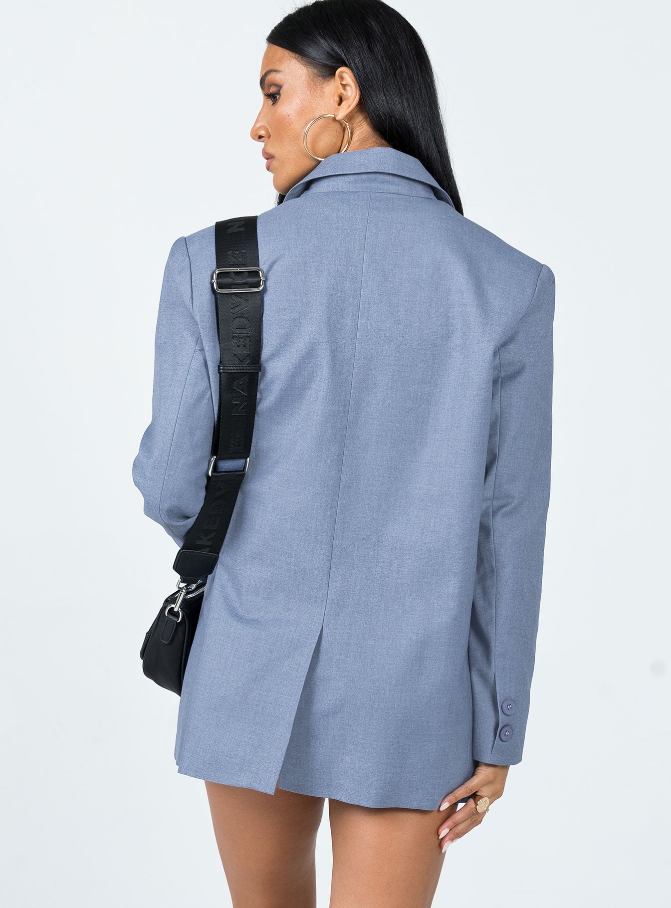 Welcome to the Jungle Blazer Blue - Image 5