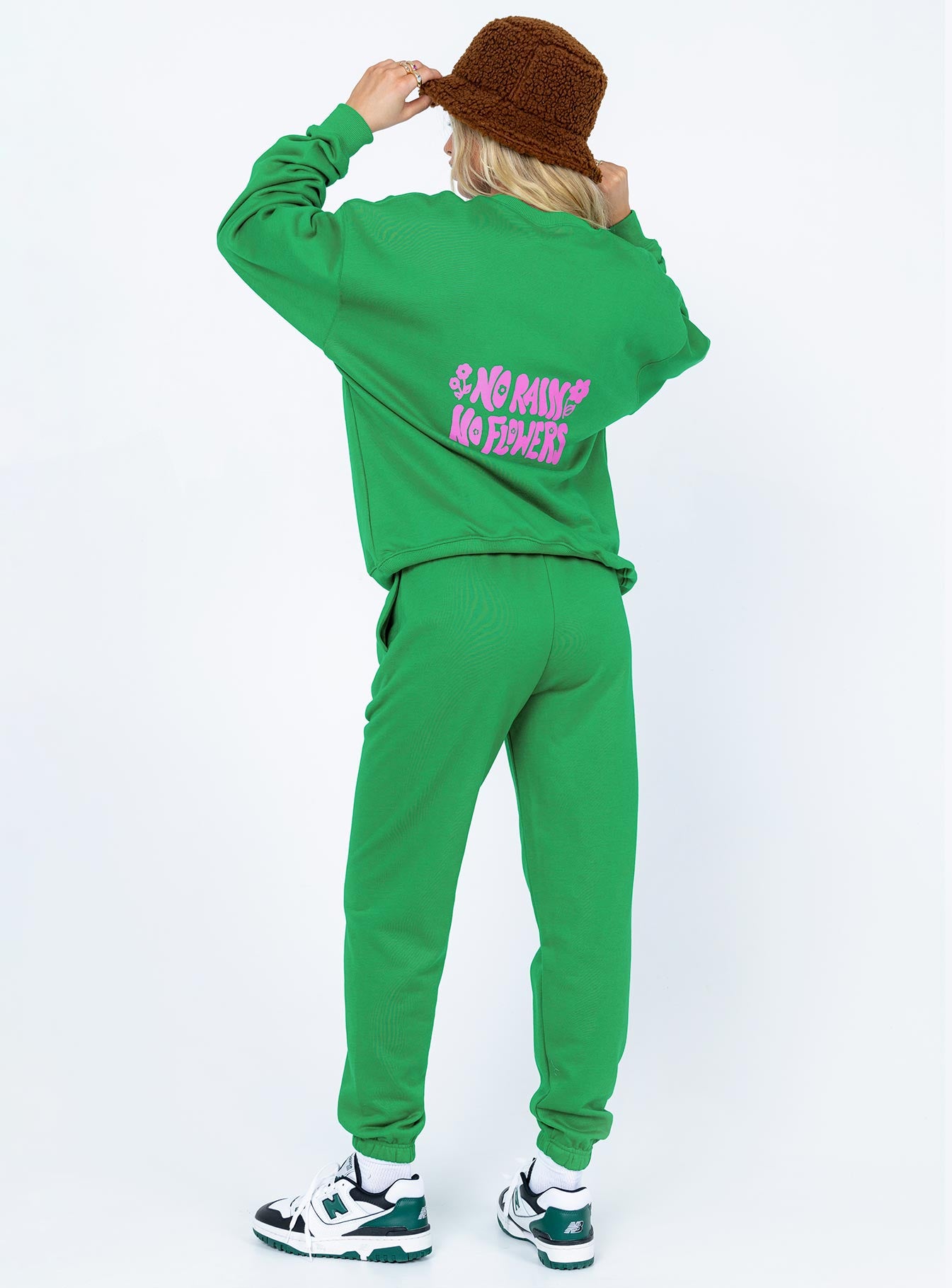 Fliss Pants Green - Image 5