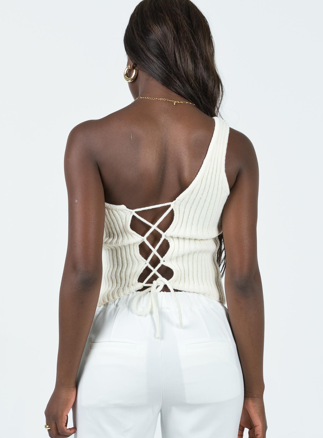 Drayla Top Cream - Image 5