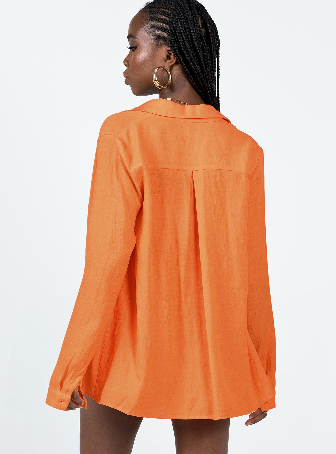 Chloe Set Orange - Image 5