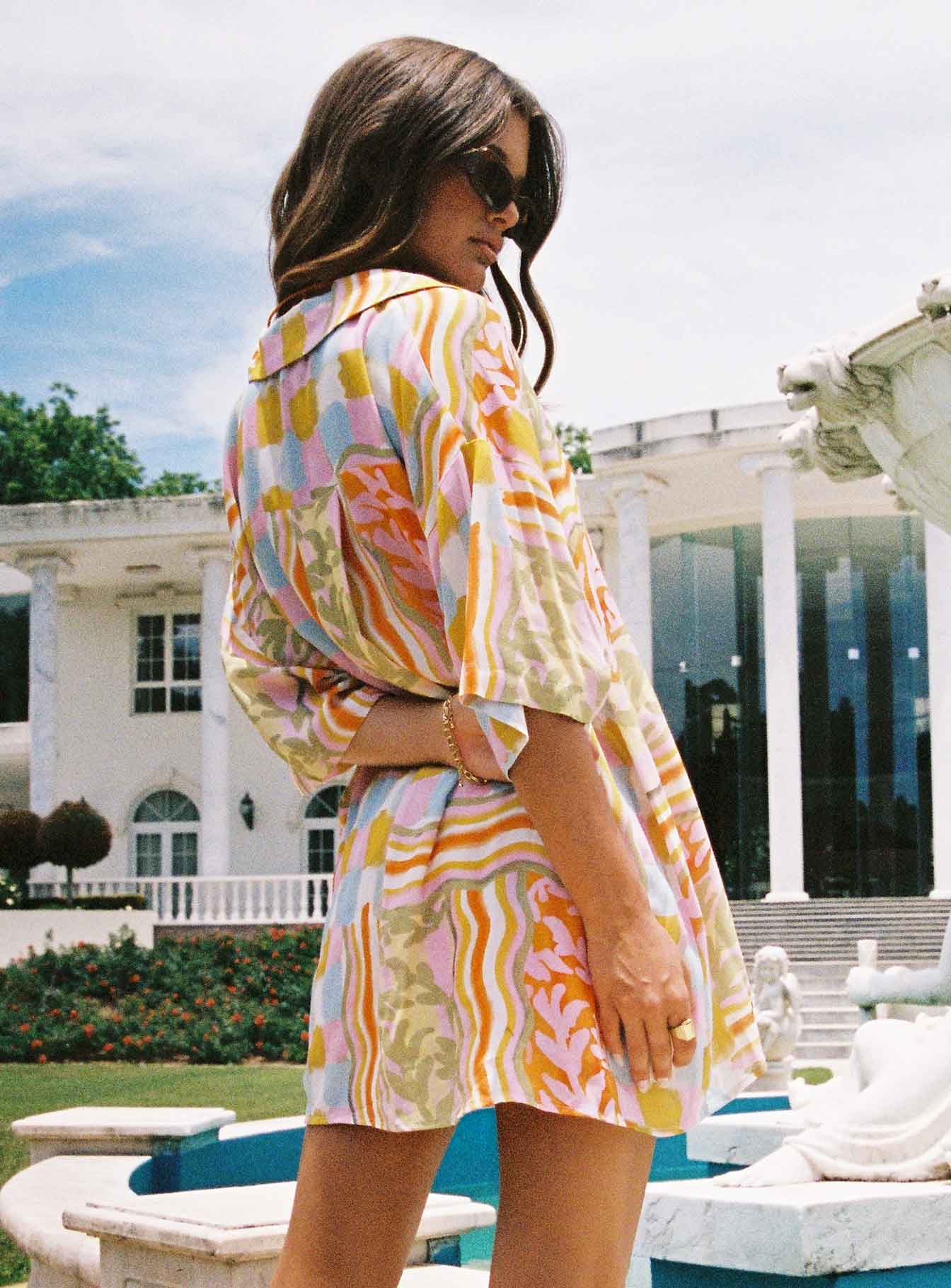 Caraliia Shirt Multi - Image 9