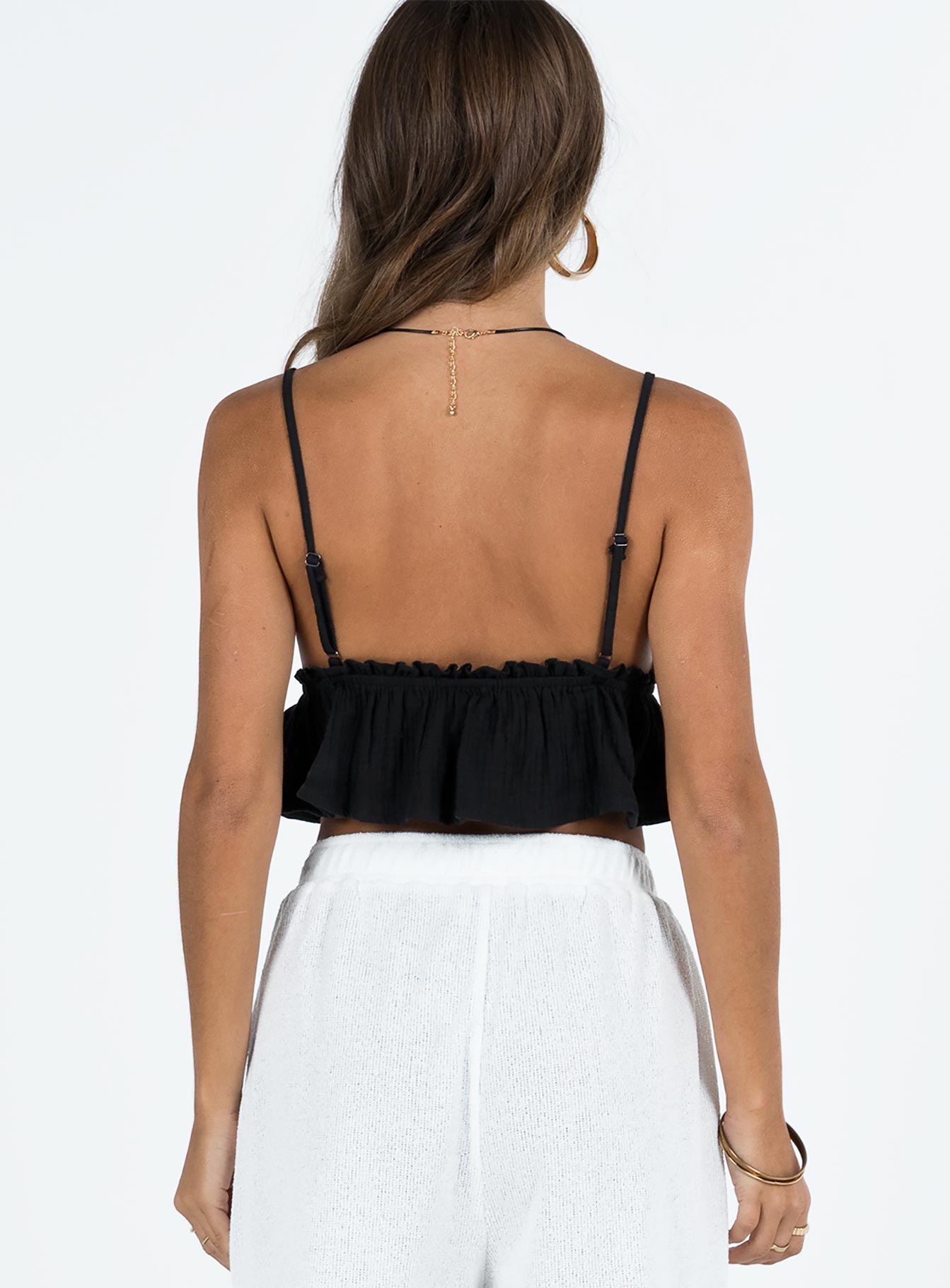 Contardo Top Black - Image 5