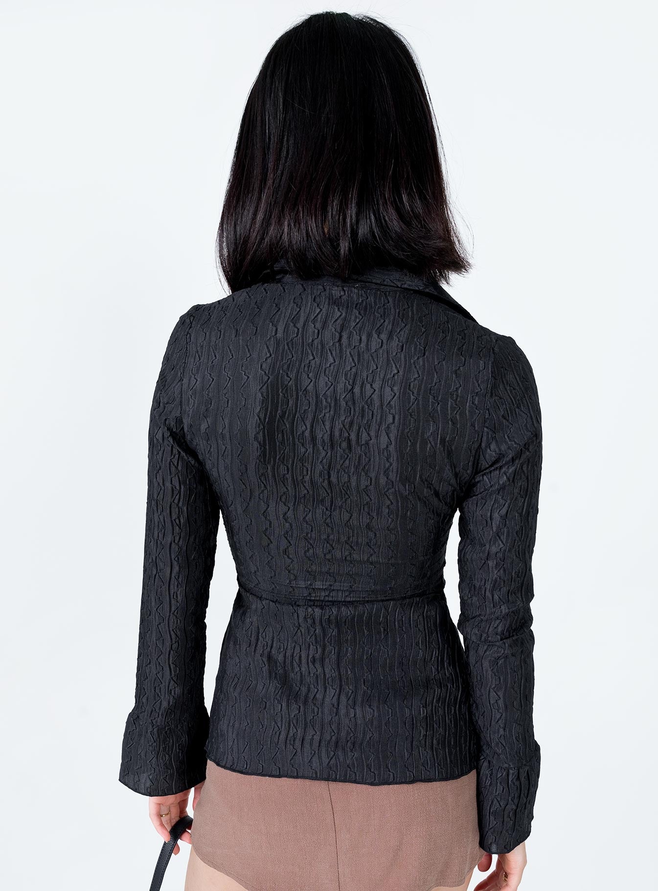 Chrisley Shirt Black - Image 5