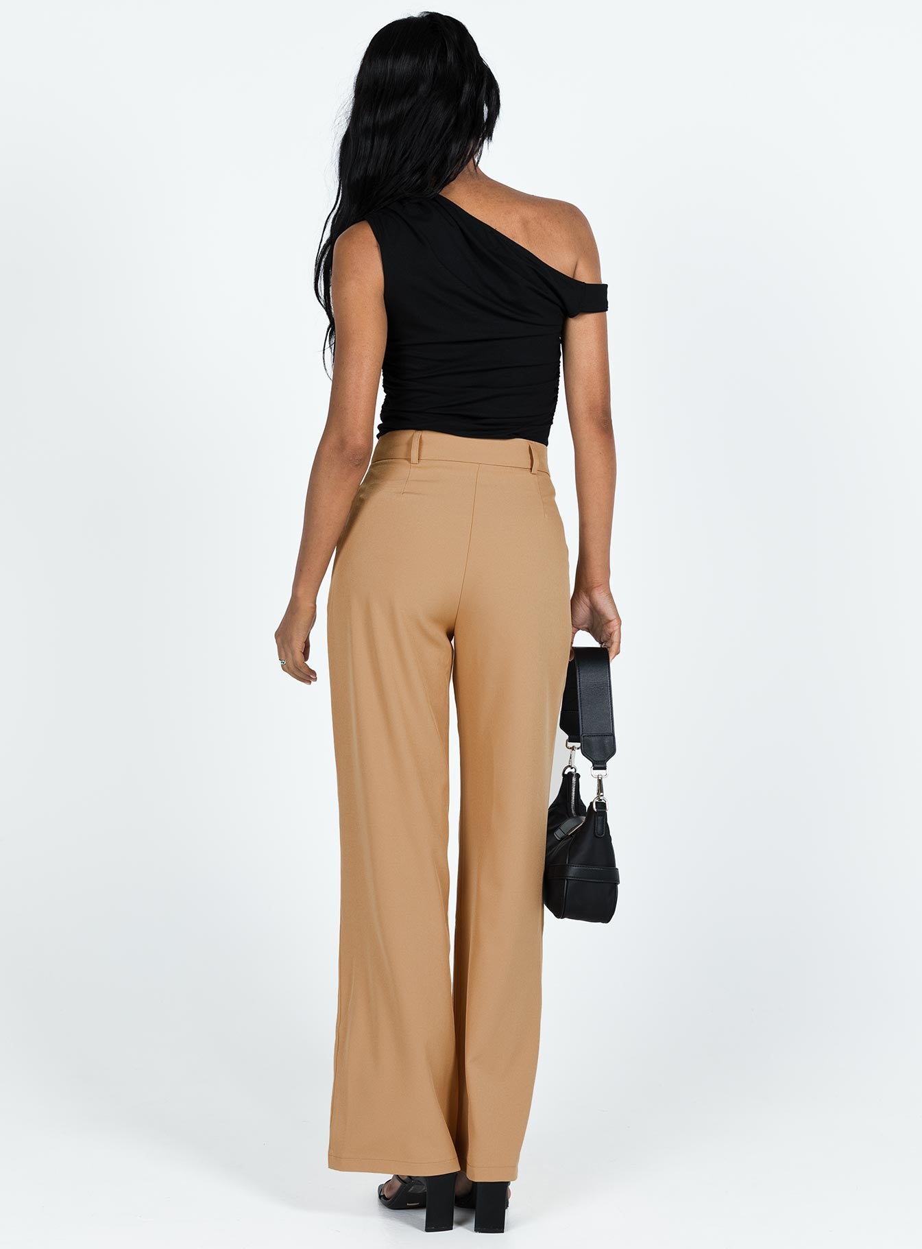 Archer Pants Camel - Image 5