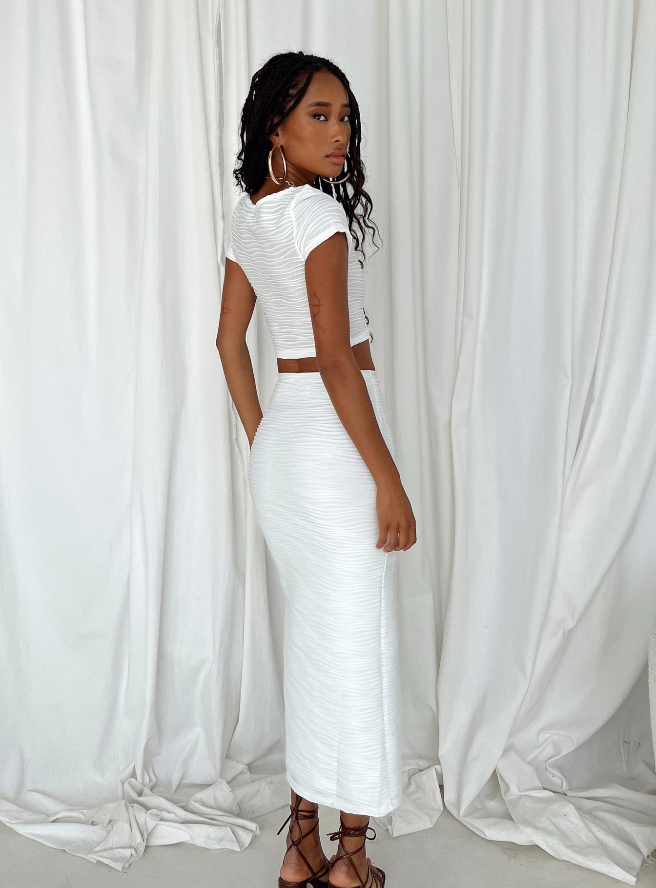 Terah Set White - Image 4