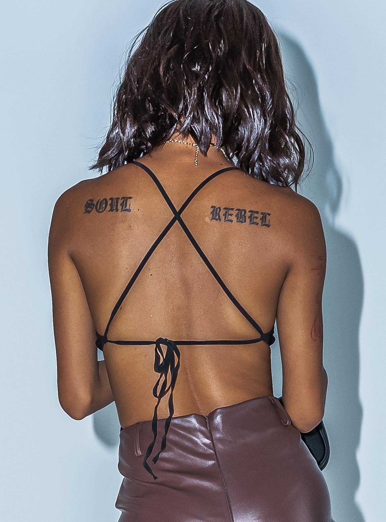 Henrietta Bodysuit Black - Image 5