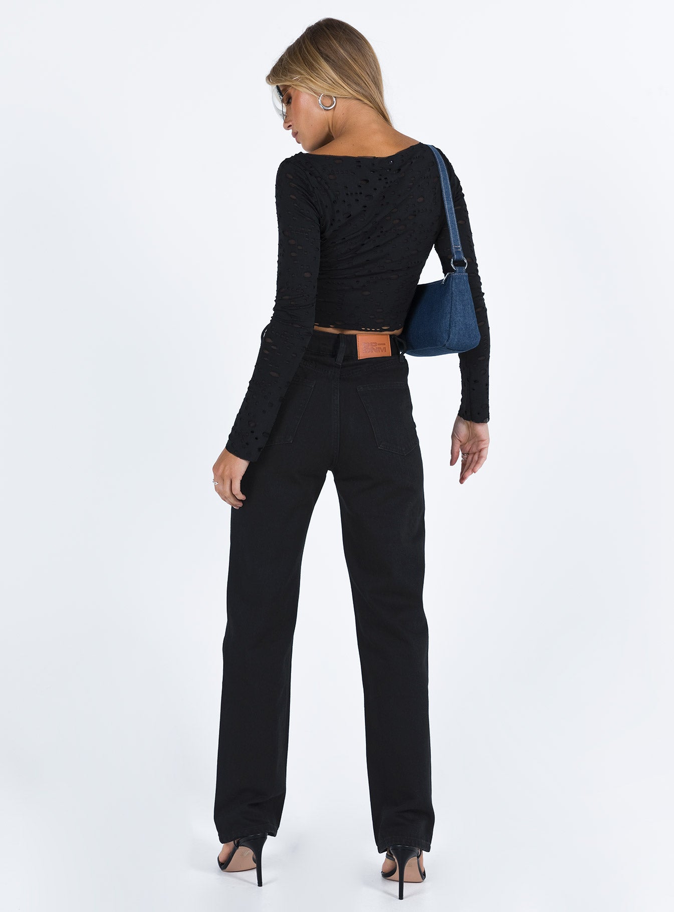 Holland Jeans Black - Image 5