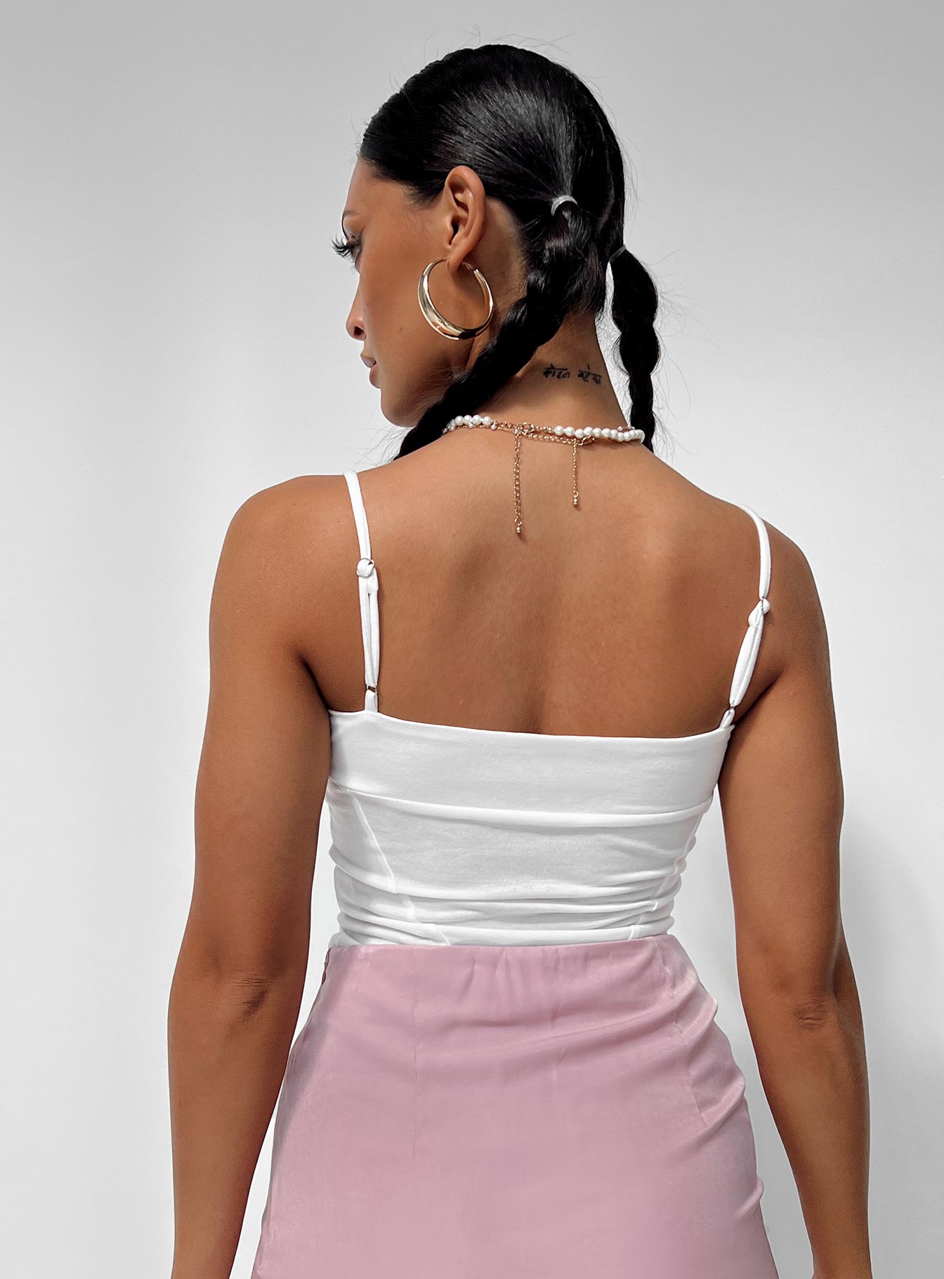 Sanado Top White - Image 4