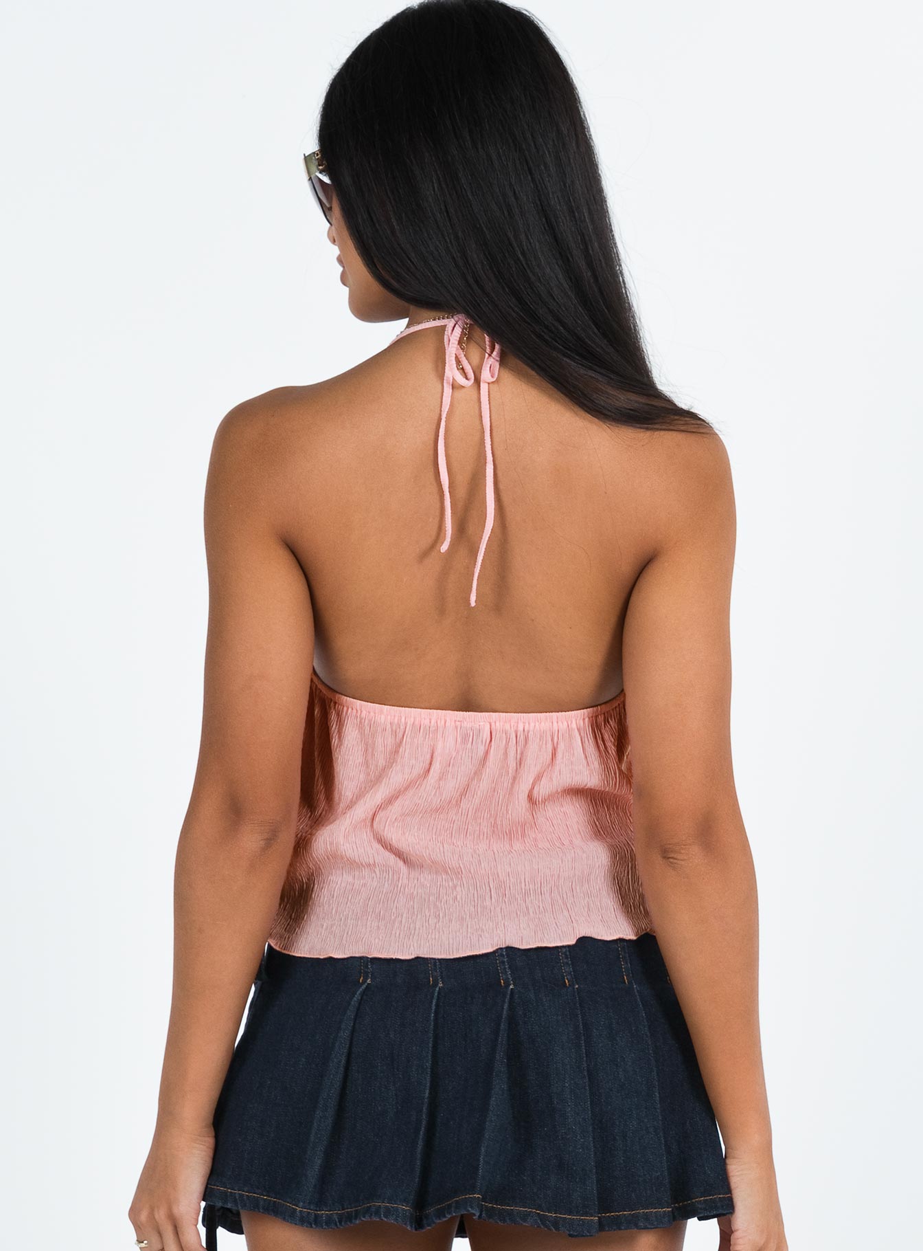 Chantria Top Pink - Image 5