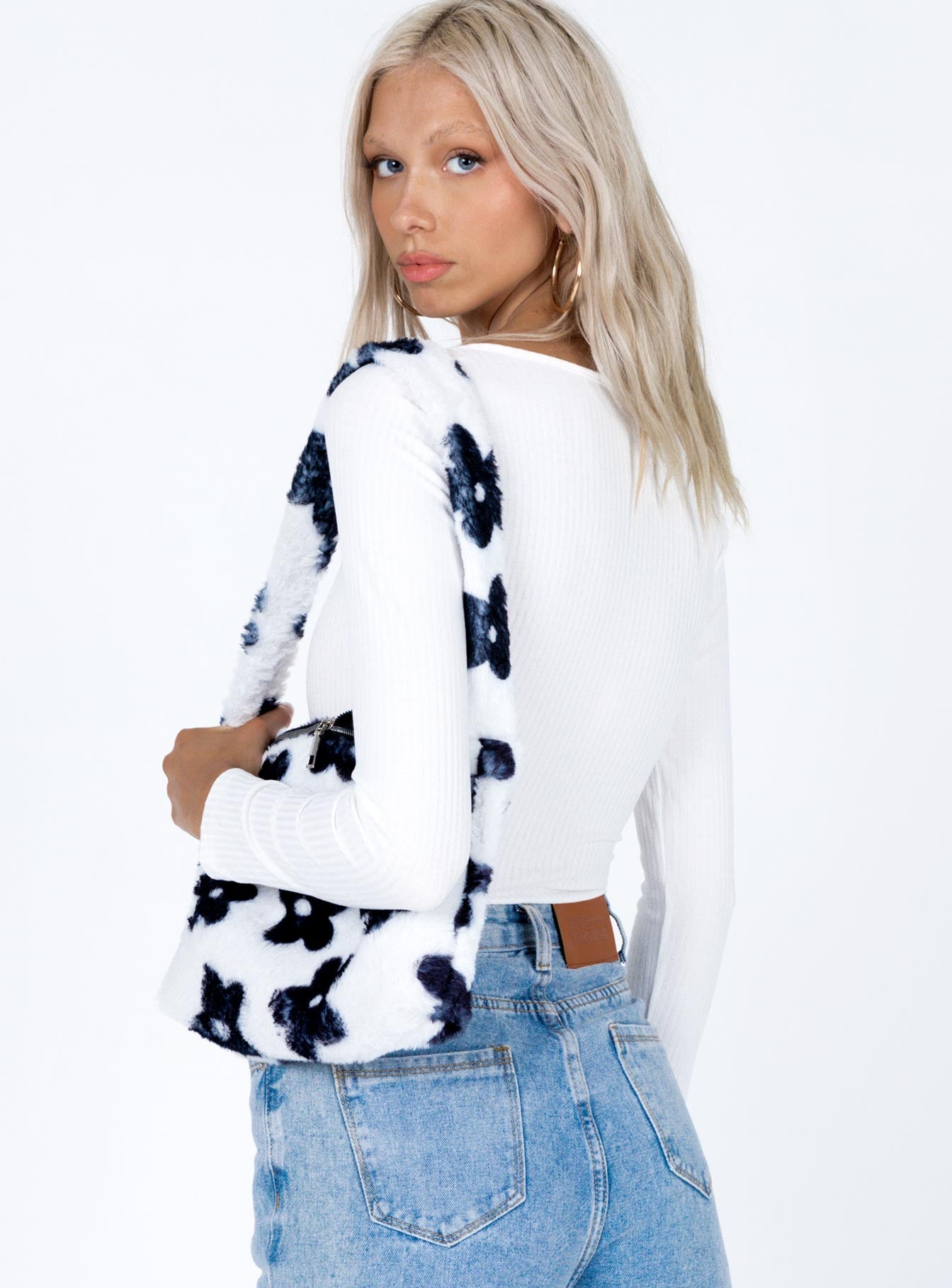 Edith Bodysuit White - Image 4