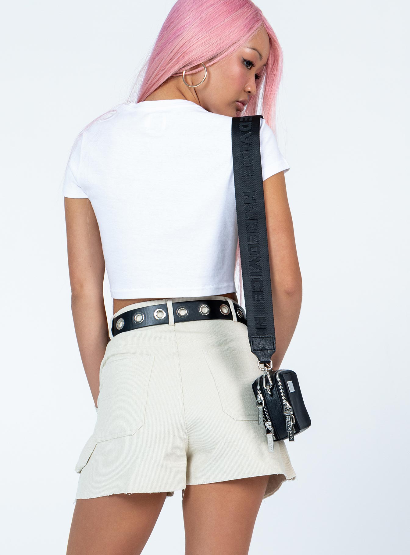 Rogers Shorts Beige - Image 4