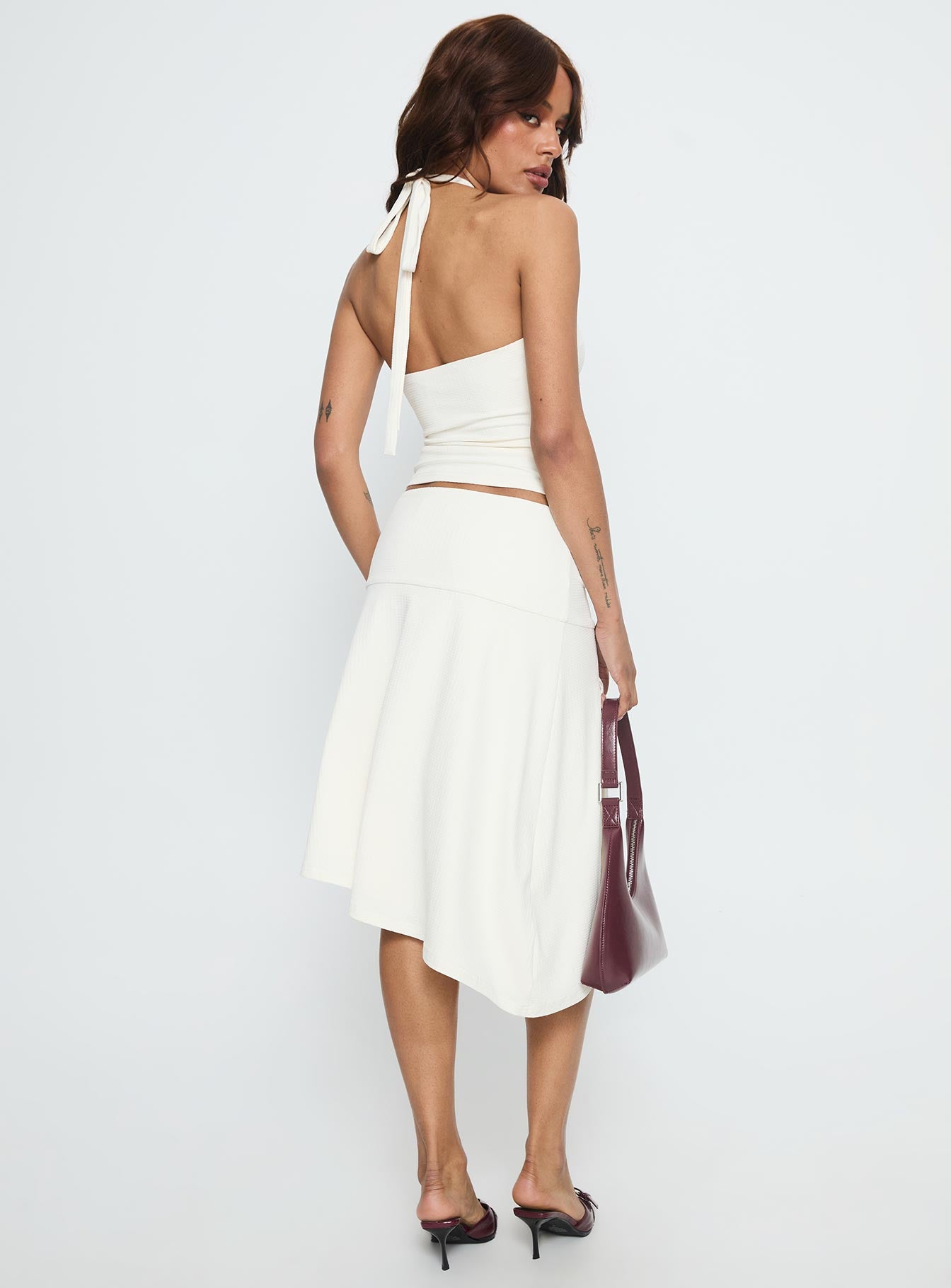 Mixed Media Set Off White - Image 5