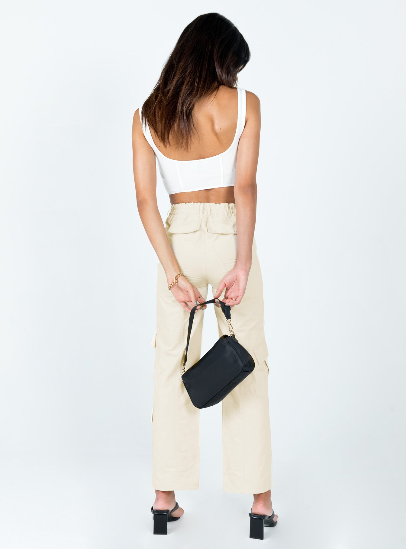 Joelle Pants Cream - Image 4