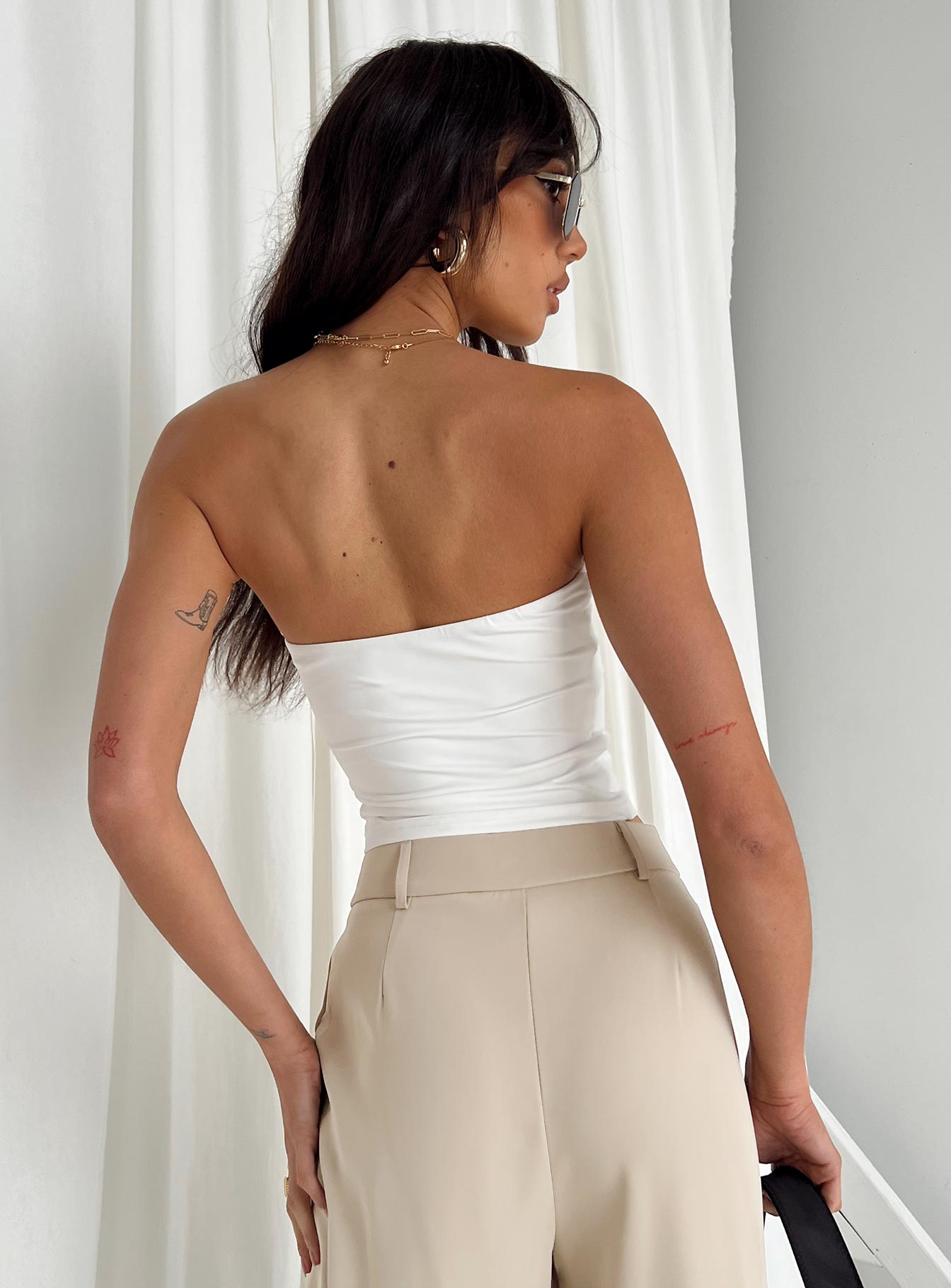 Tomlin Top White - Image 5