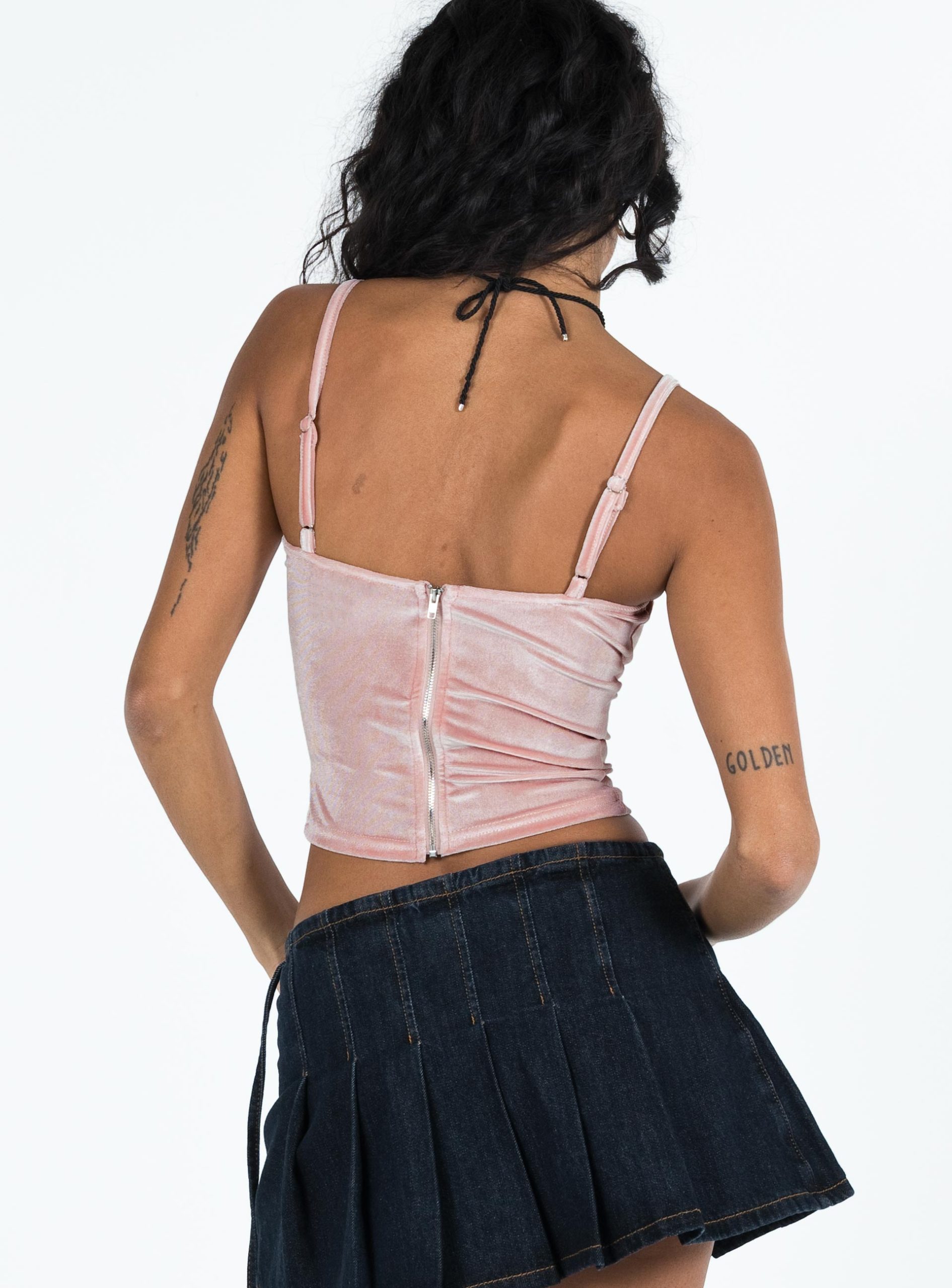 Enchante To Meet You Top Pink - Image 5