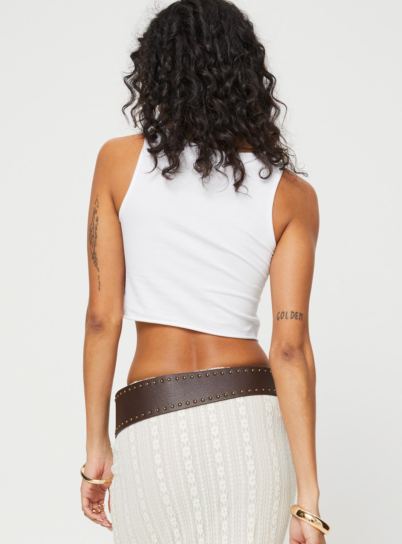 Amalfi Vacay Graphic Tank White / Multi - Image 5