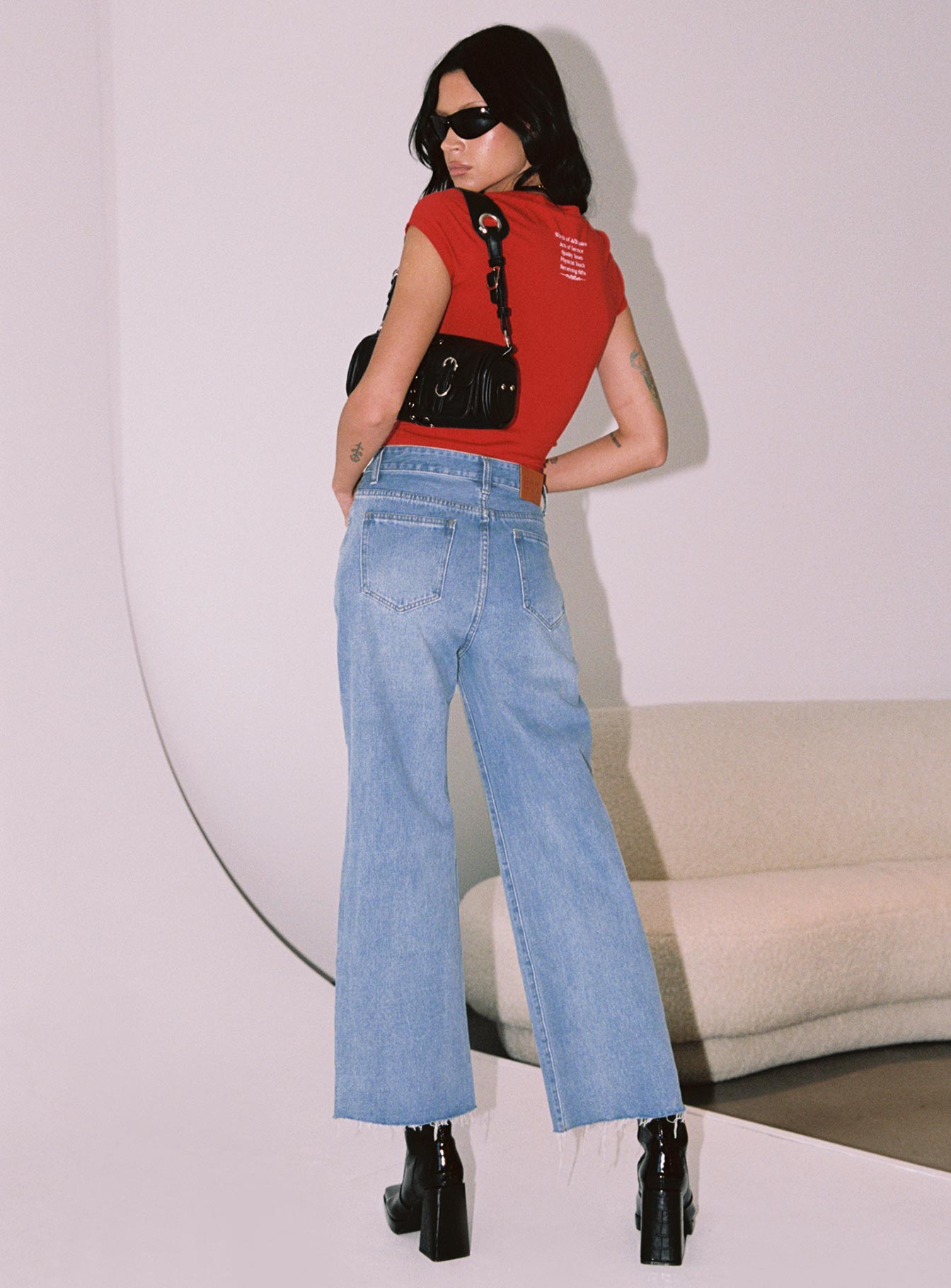 Tianna Denim Jeans - Image 4