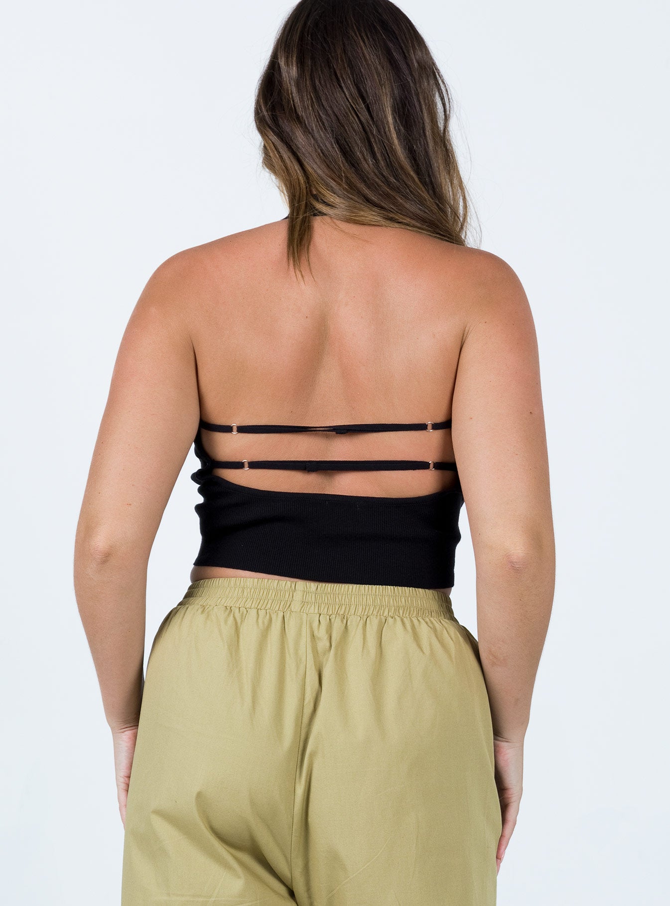 Melani Top Black - Image 4