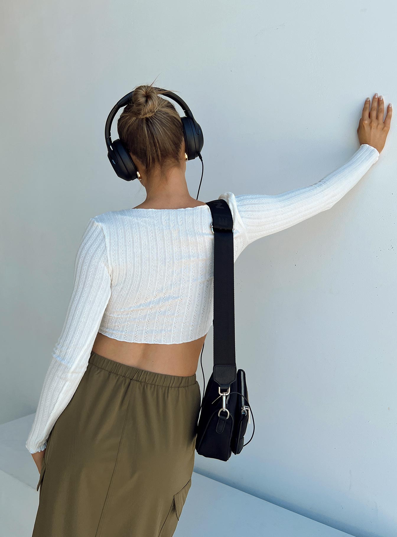 Leon Top White - Image 6