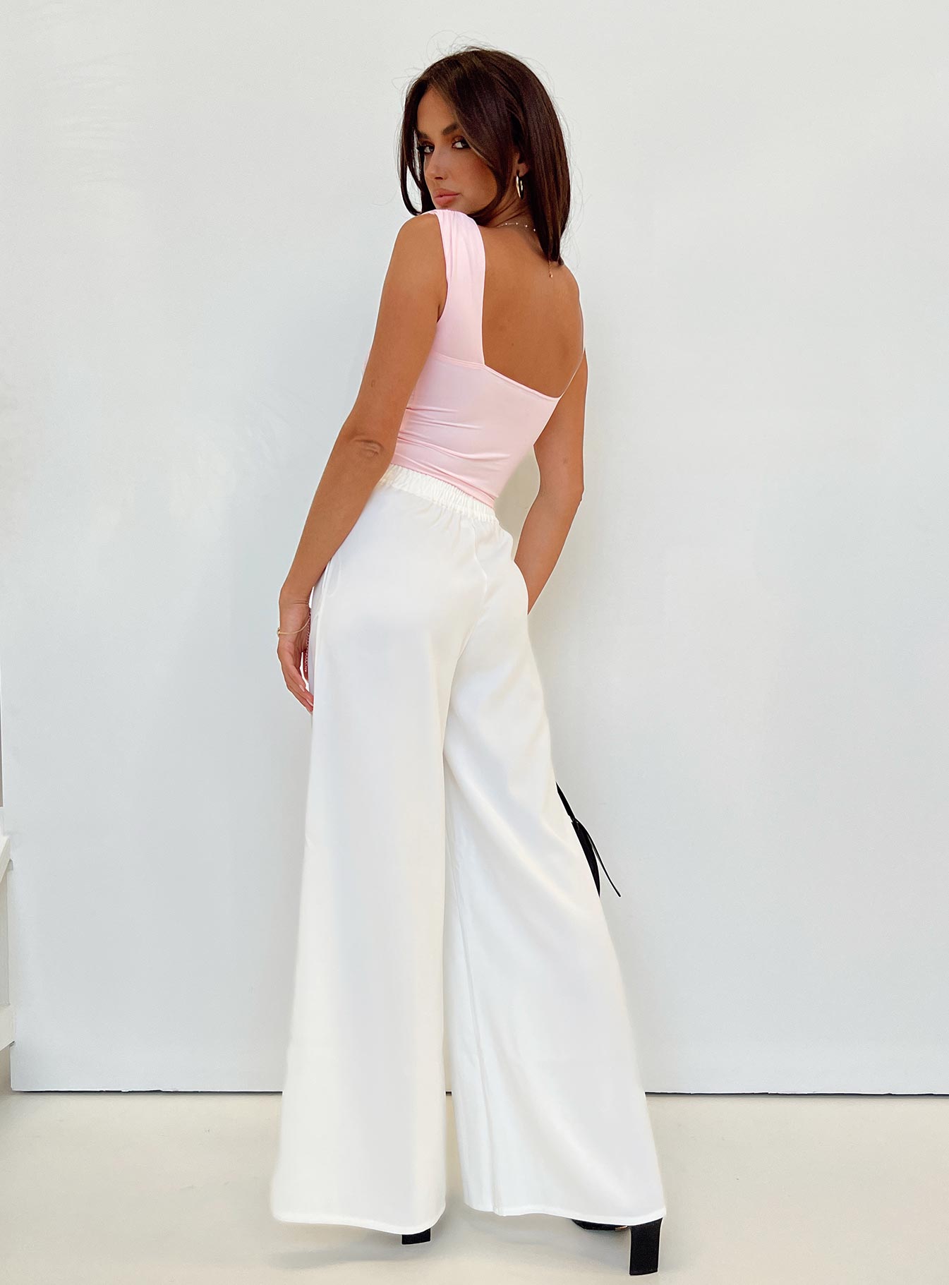 Chlo Pants White - Image 4