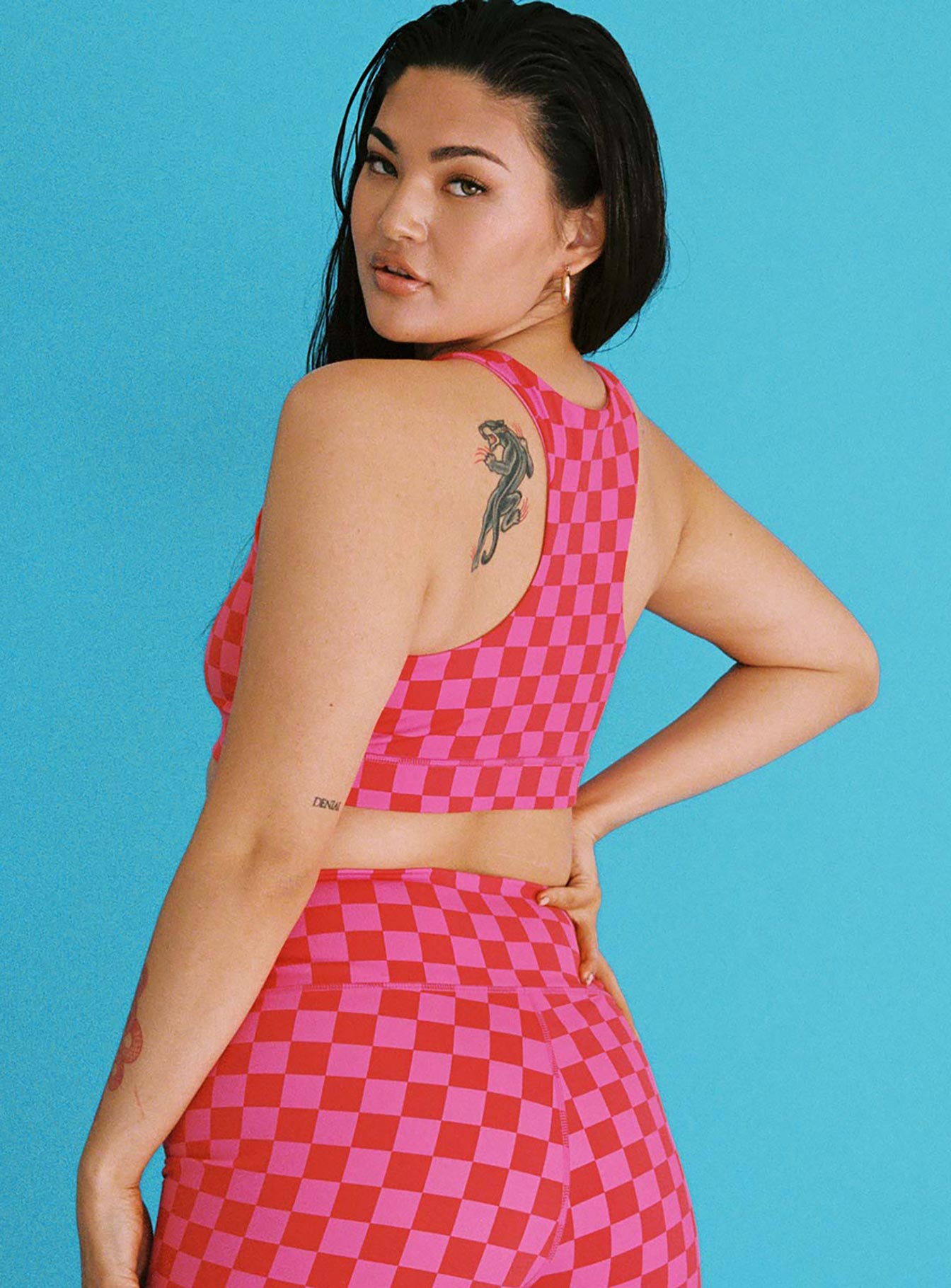 Championship Sports Top Pink / Red - Image 4