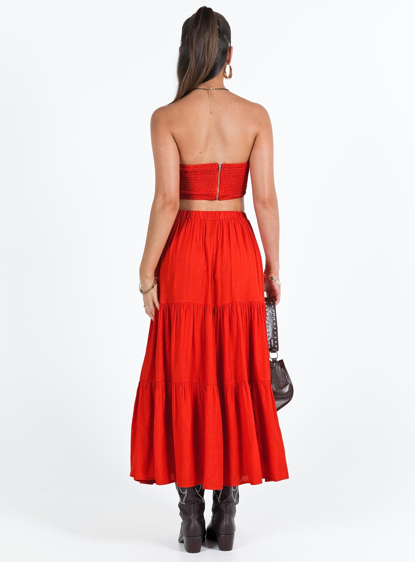 Allie Set Red - Image 5