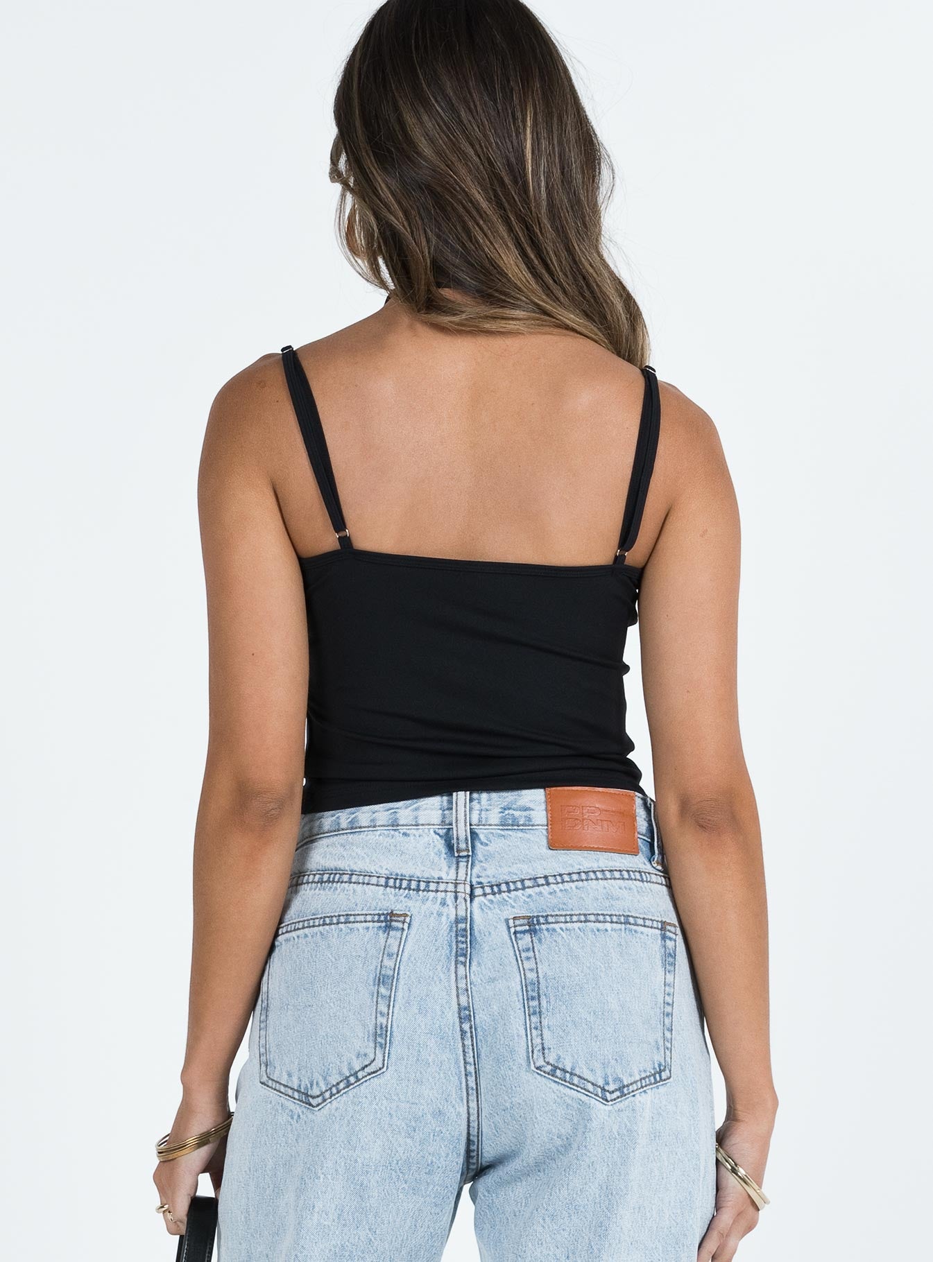 Lamont Top Black - Image 5