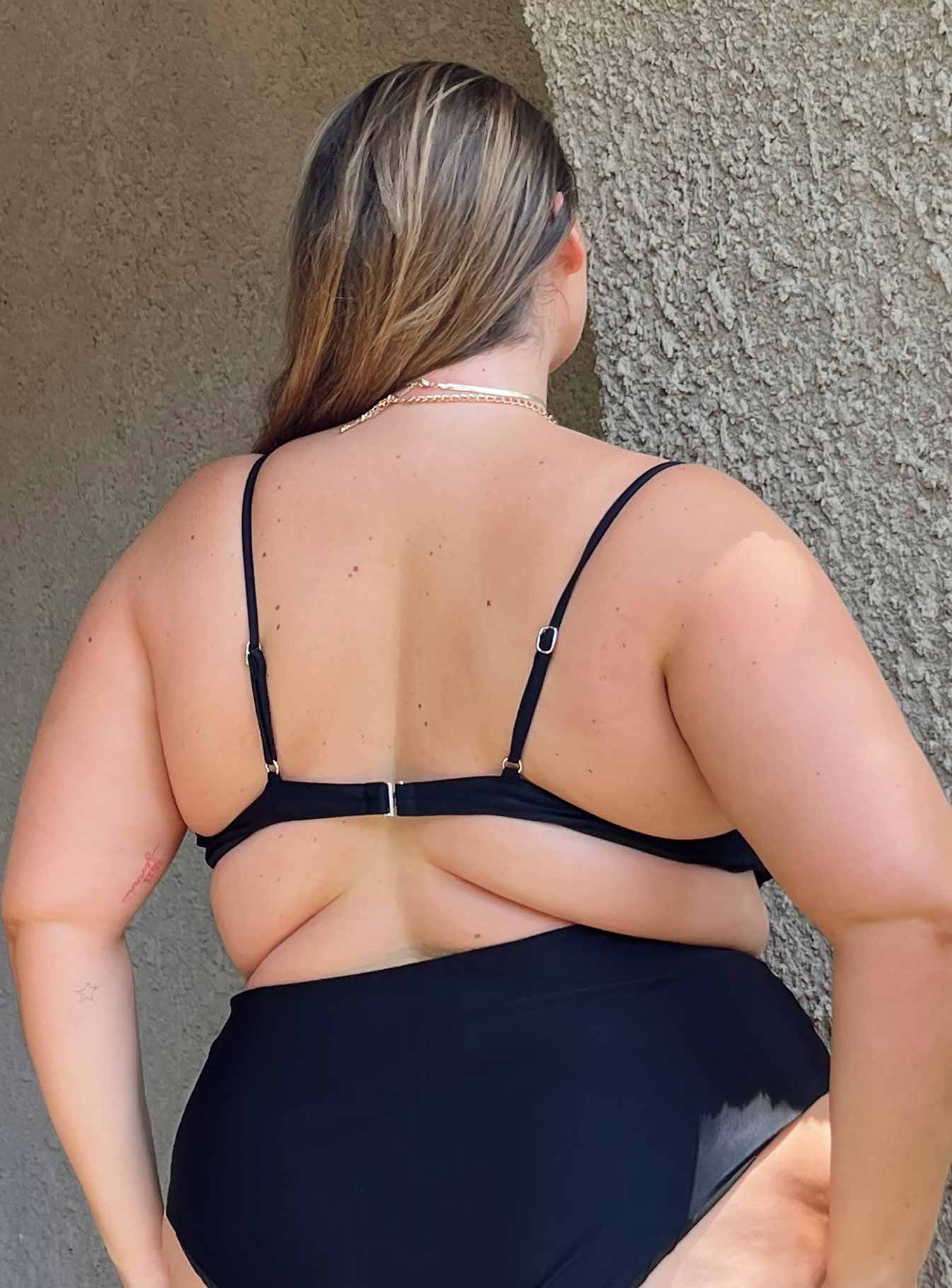 Avani Bikini Top Black Curve - Image 4