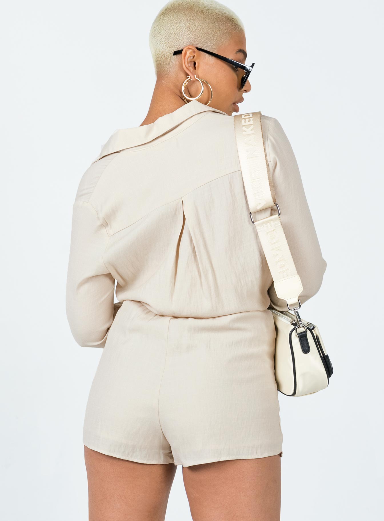 The Chloe Set Beige - Image 5