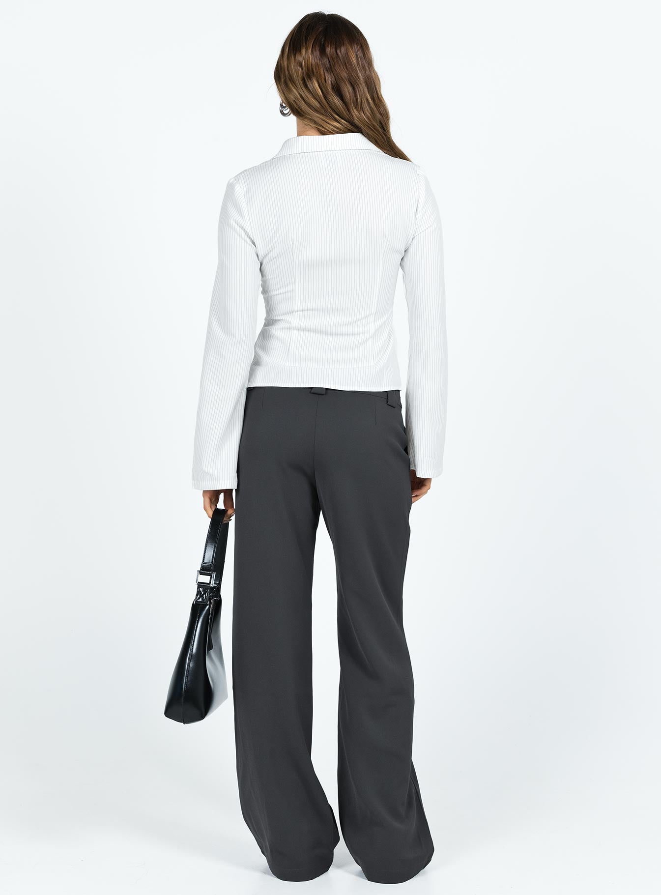 Hillers Pants Slate - Image 5