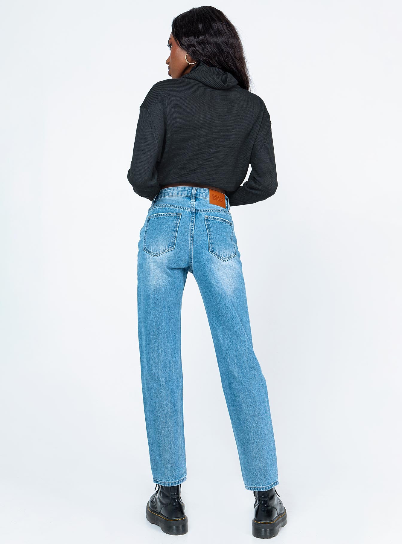 South Beach Denim Jeans - Image 4