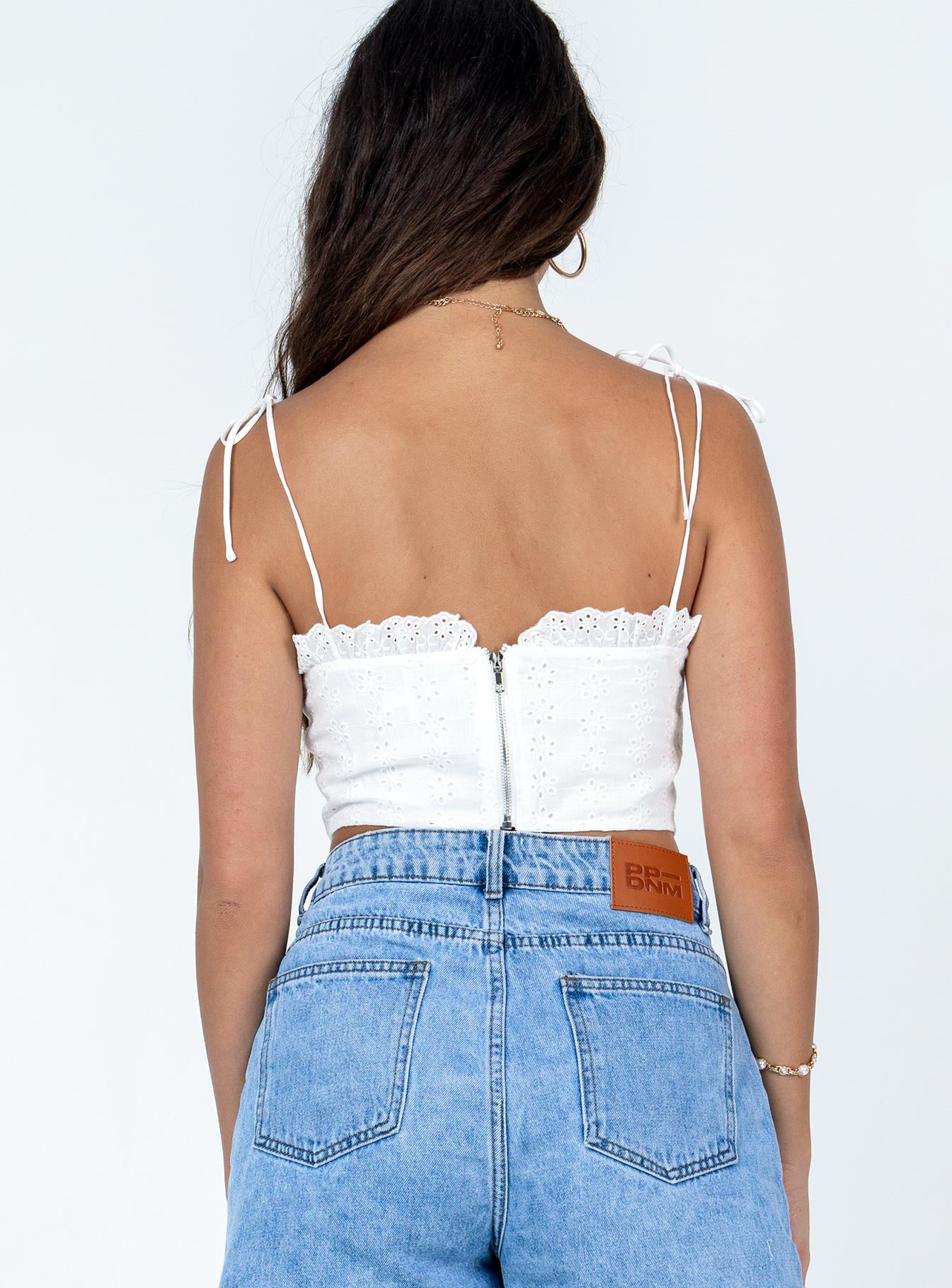 Reyna Top White - Image 5