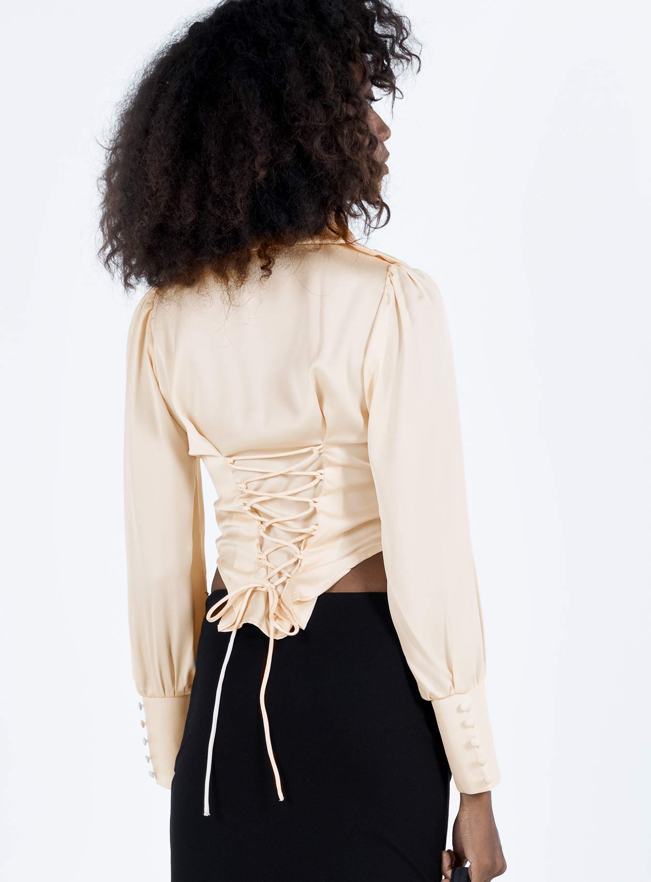 Ogrady Shirt Champagne - Image 5