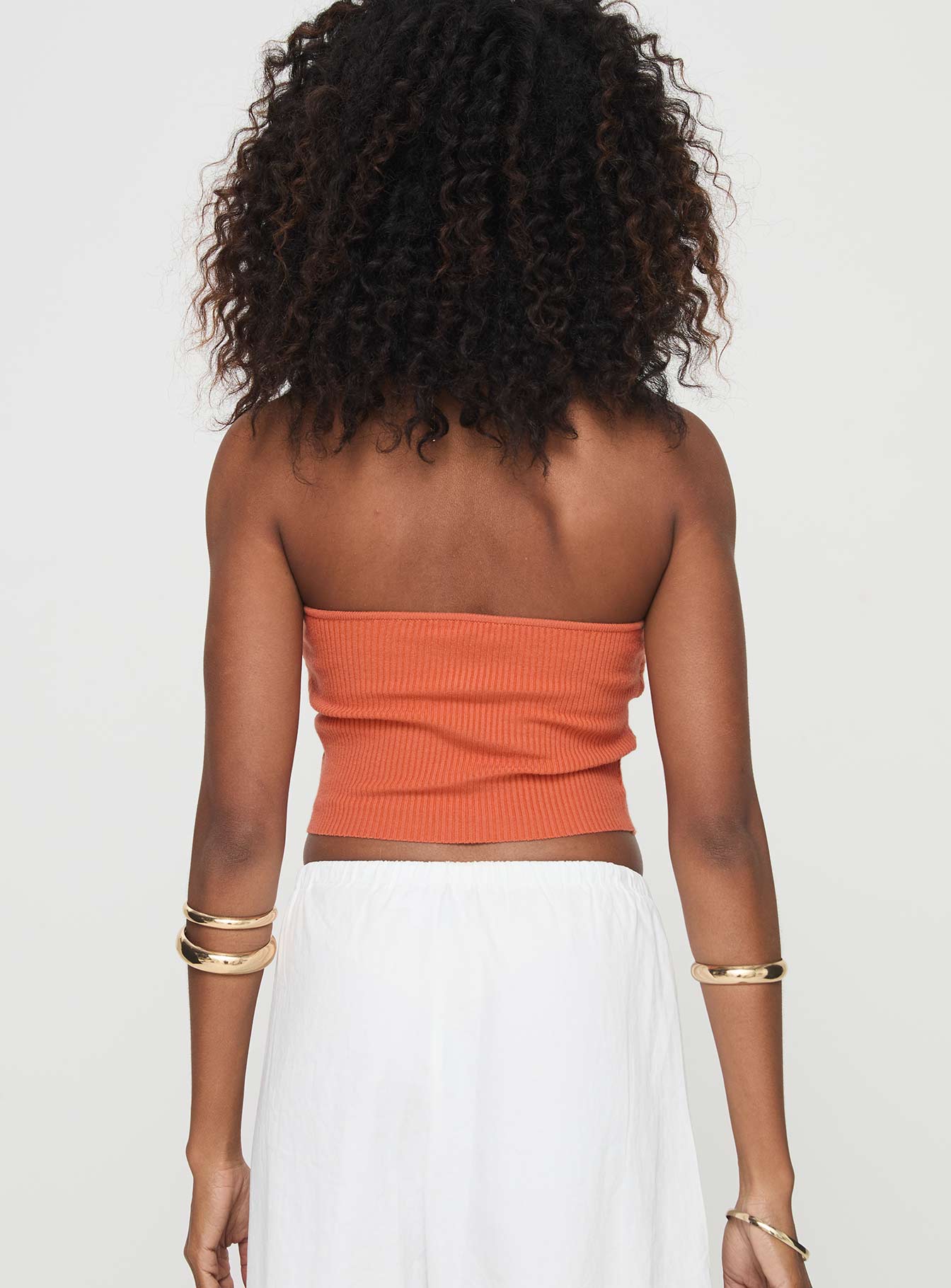Kallista Top Orange - Image 5