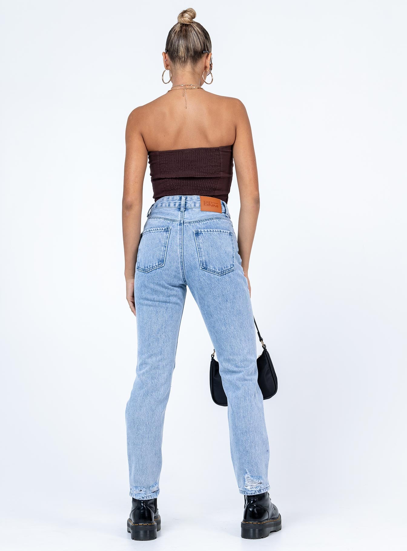 Cambridge Denim Jeans - Image 6