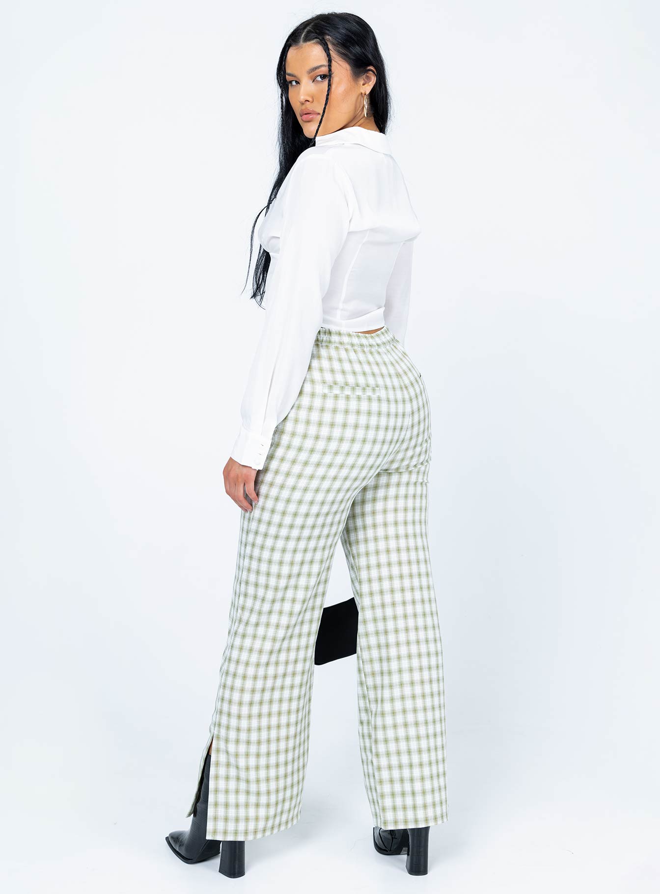 Ringo Pants Green - Image 4