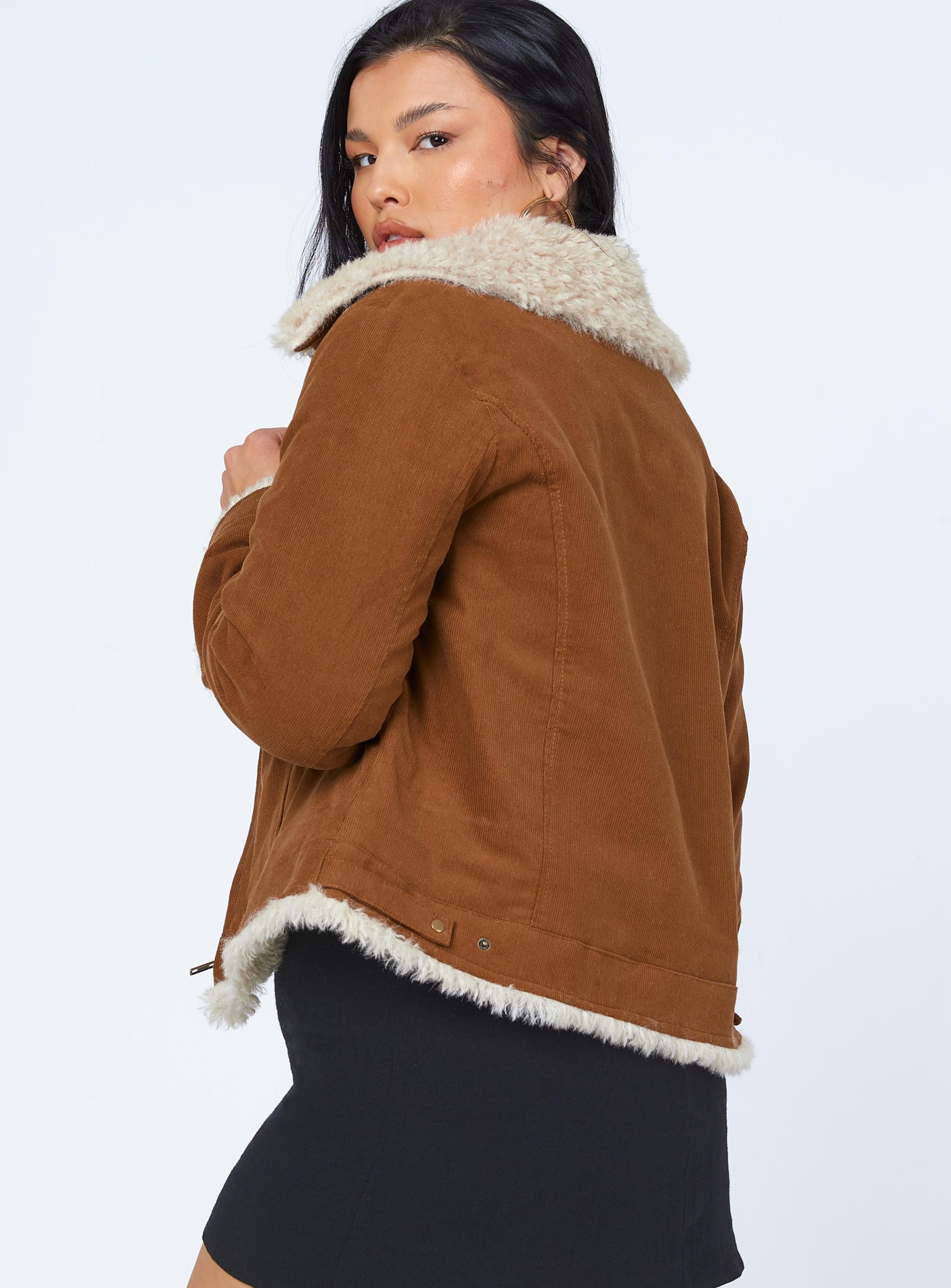 Gian Jacket Brown - Image 4