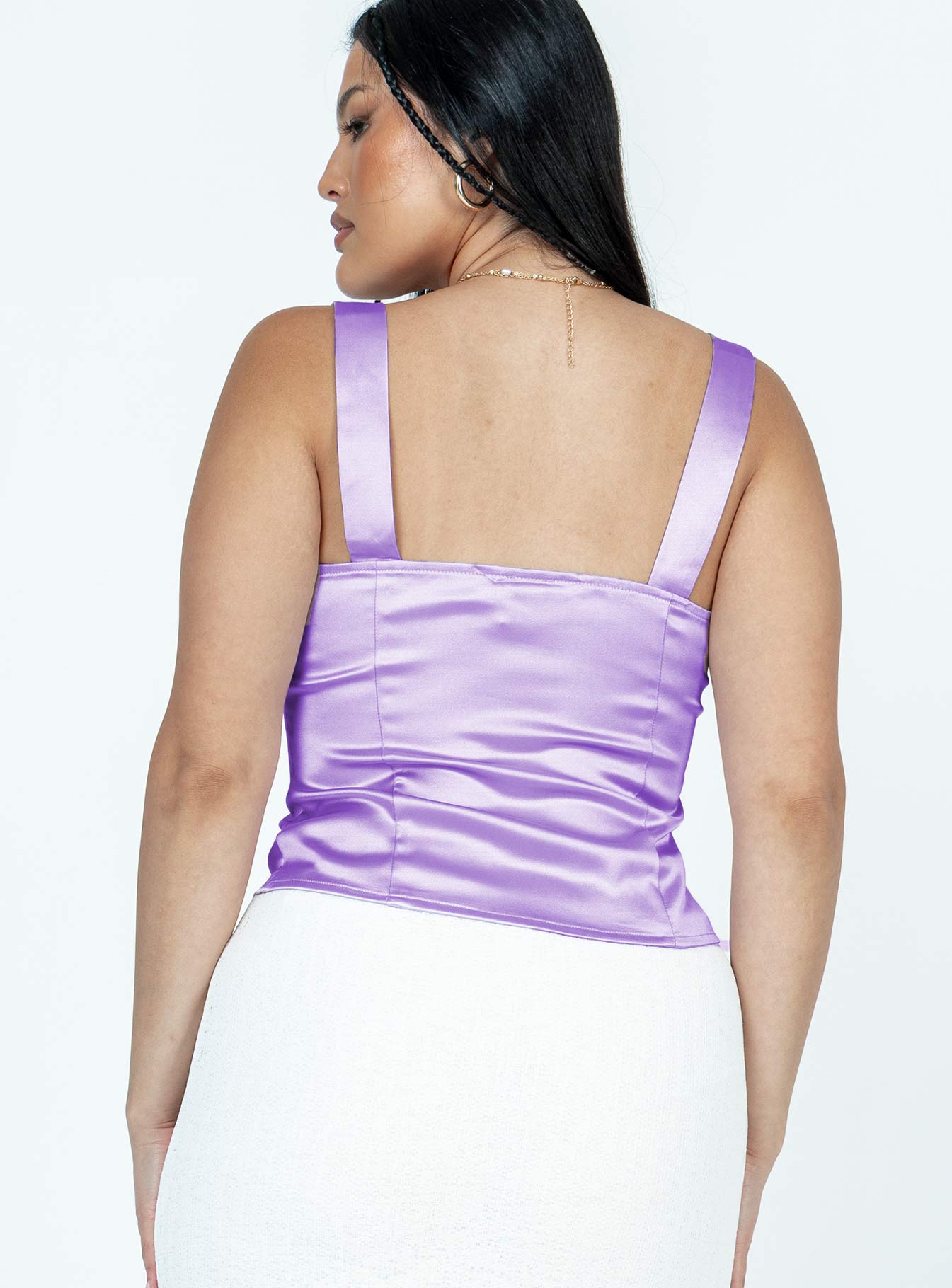 Artus Top Purple - Image 5