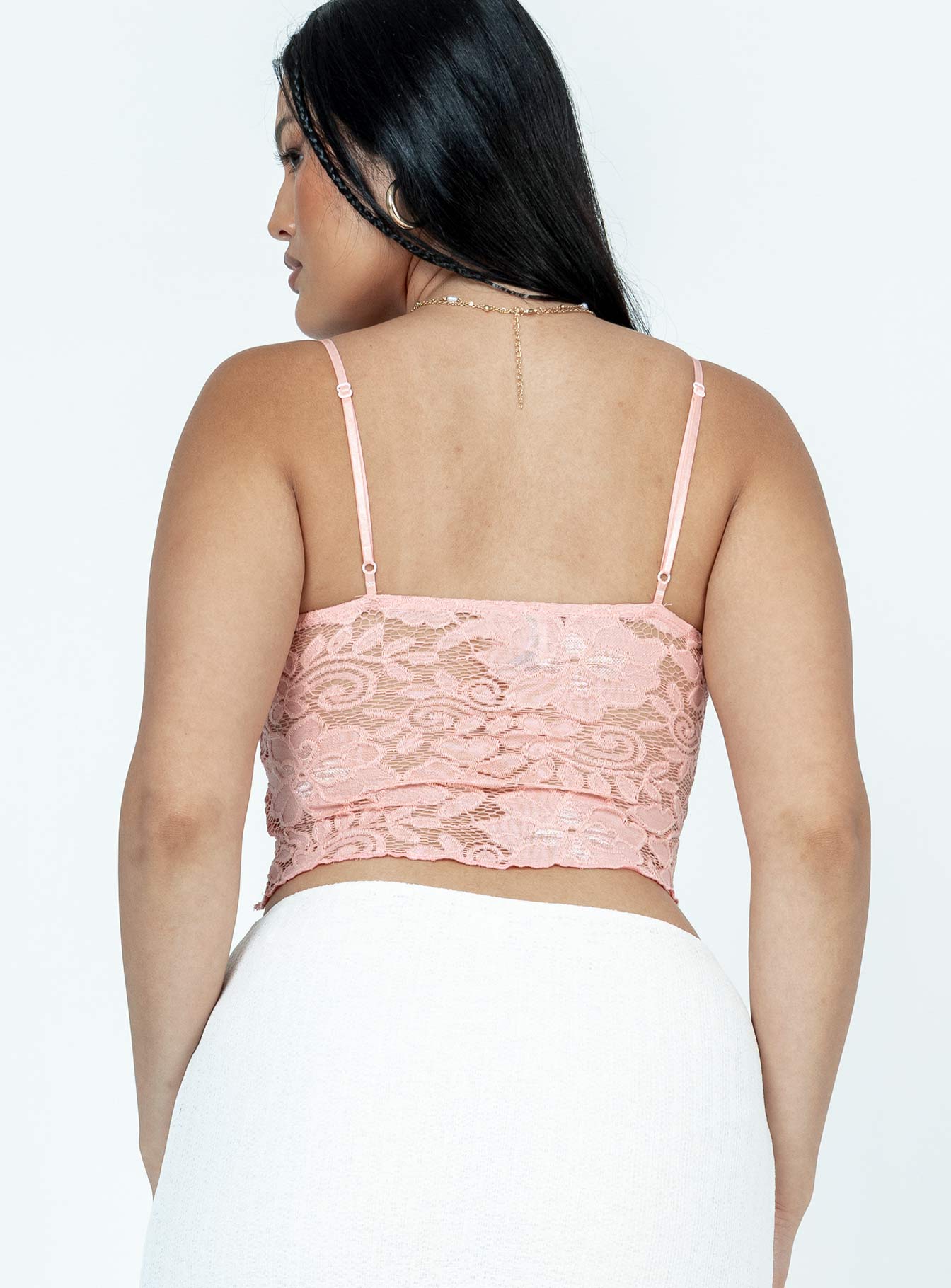 Bagley Top Pink - Image 5