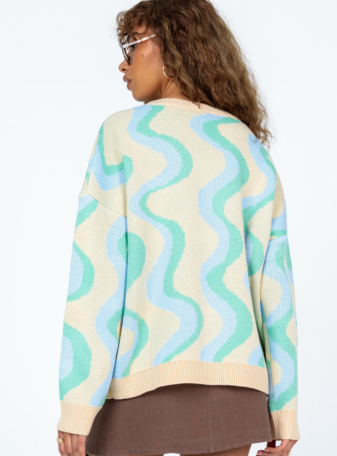 Set The Tone Jumper Multi - Image 5