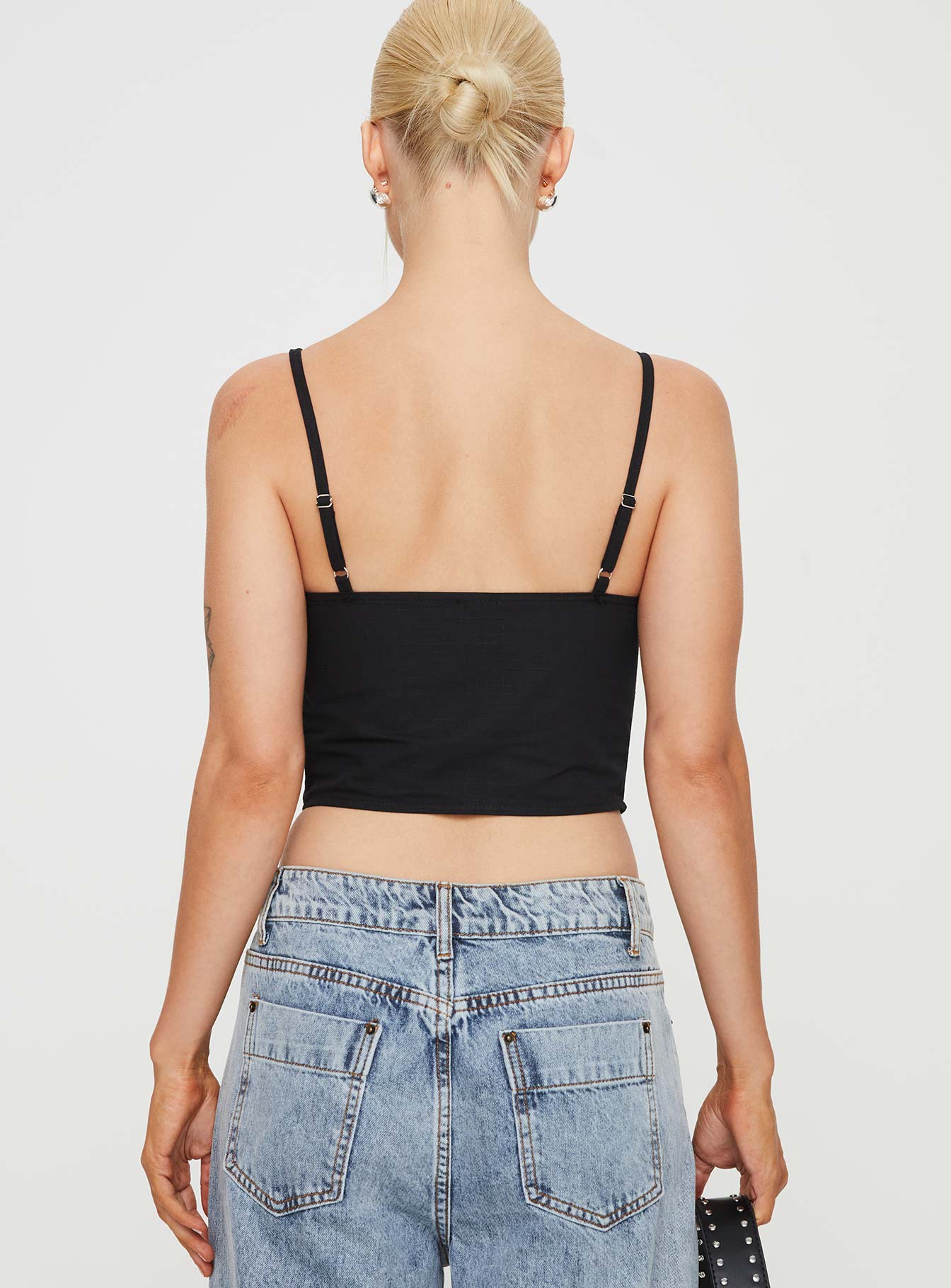 Destiny Top Black - Image 5