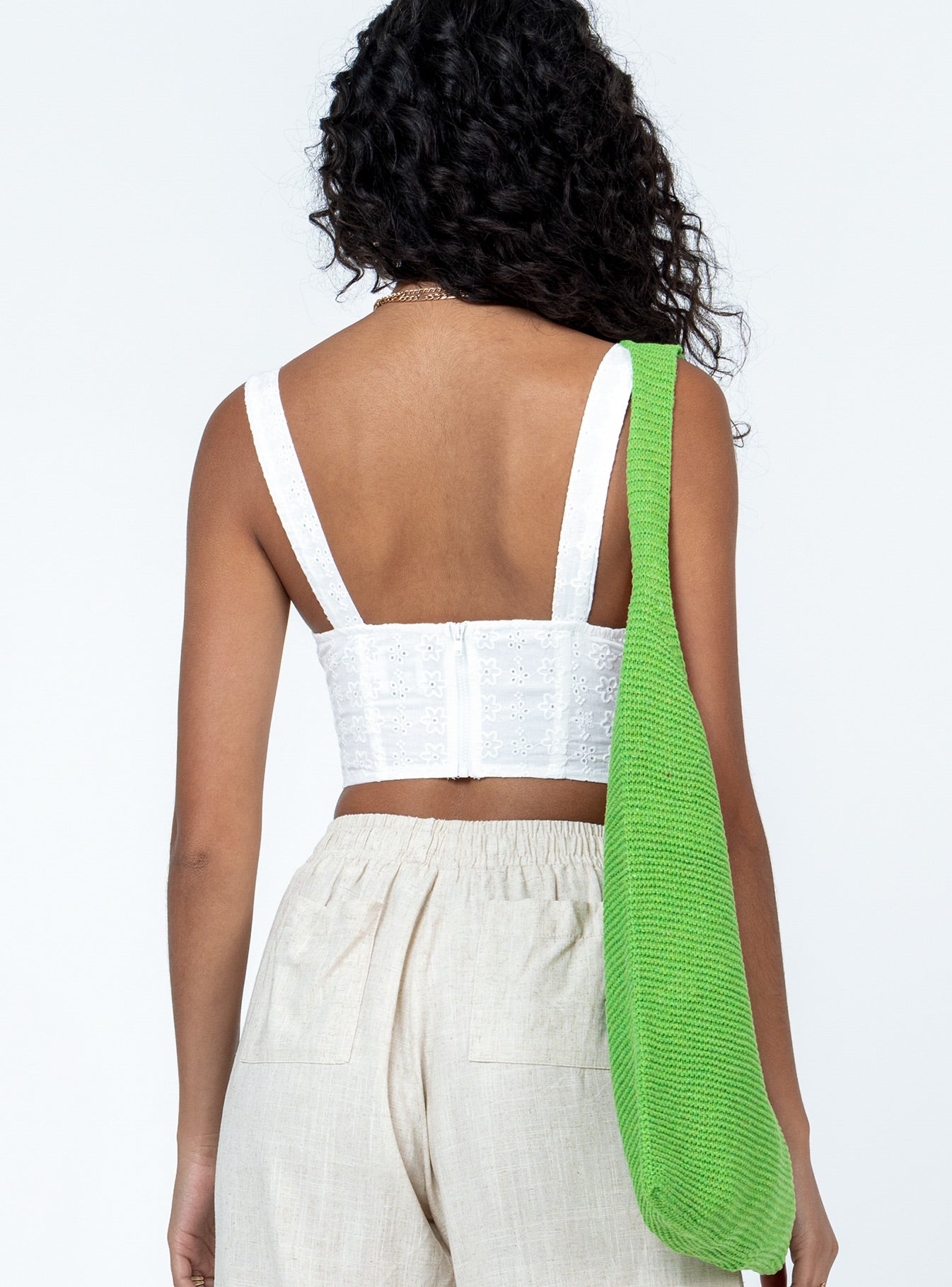 Parnell Top White - Image 5