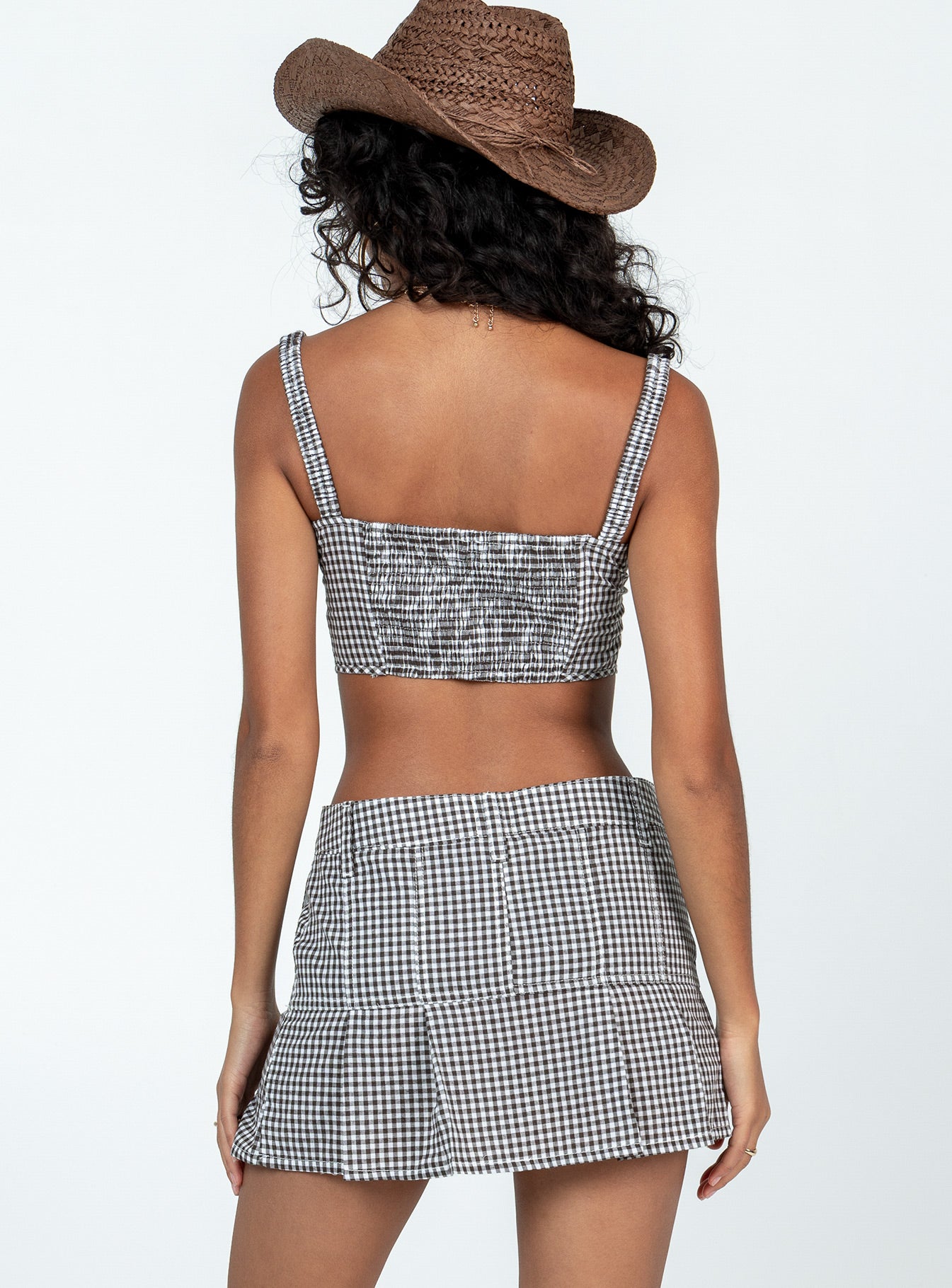 Loui Mini Skirt Multi - Image 5