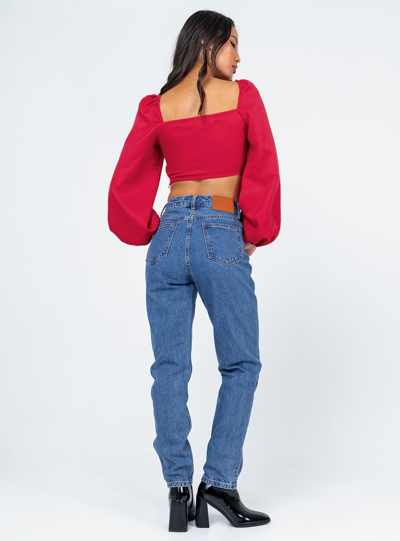 Montenegro Skinny Denim Jeans - Image 4